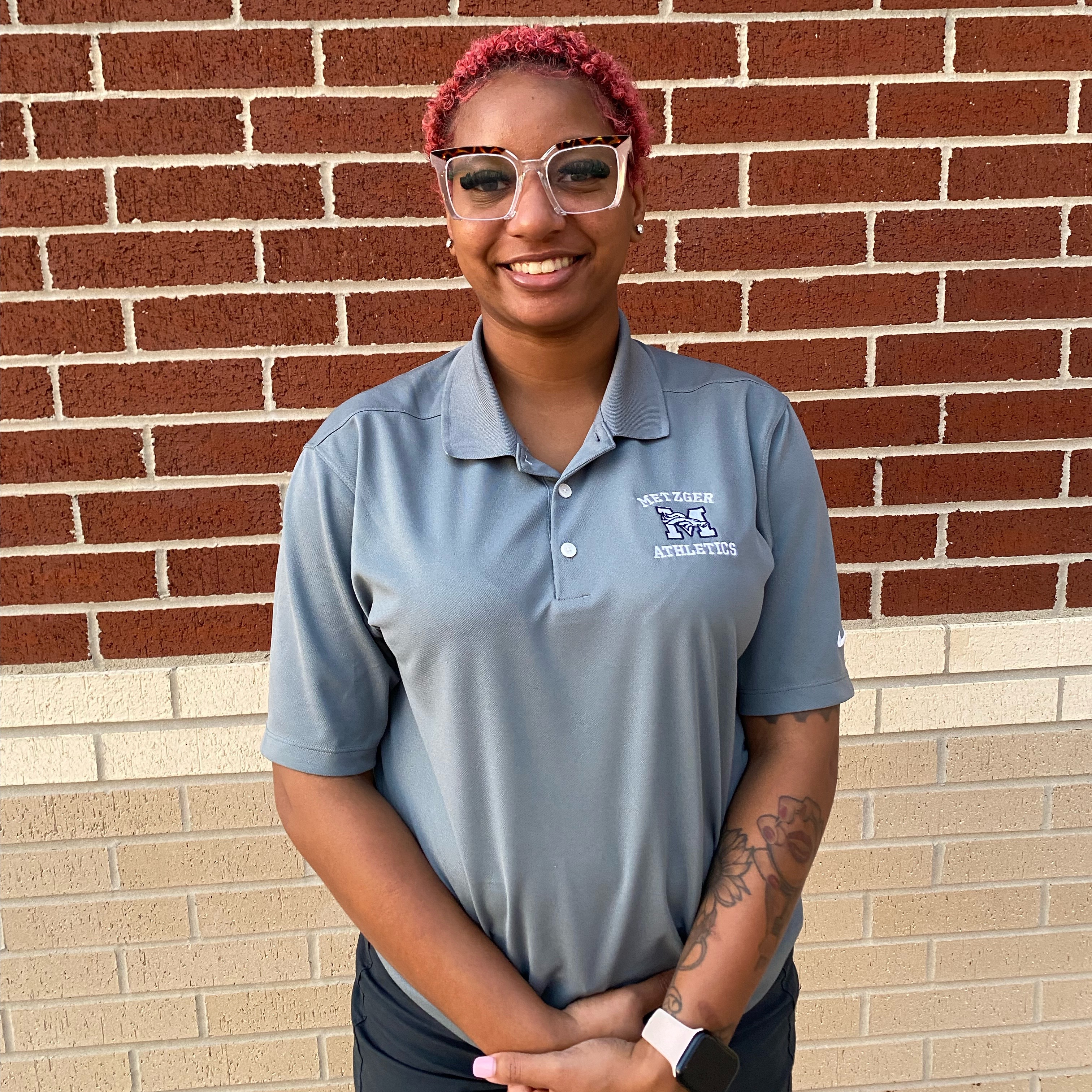 staff photo of Meloni Walton