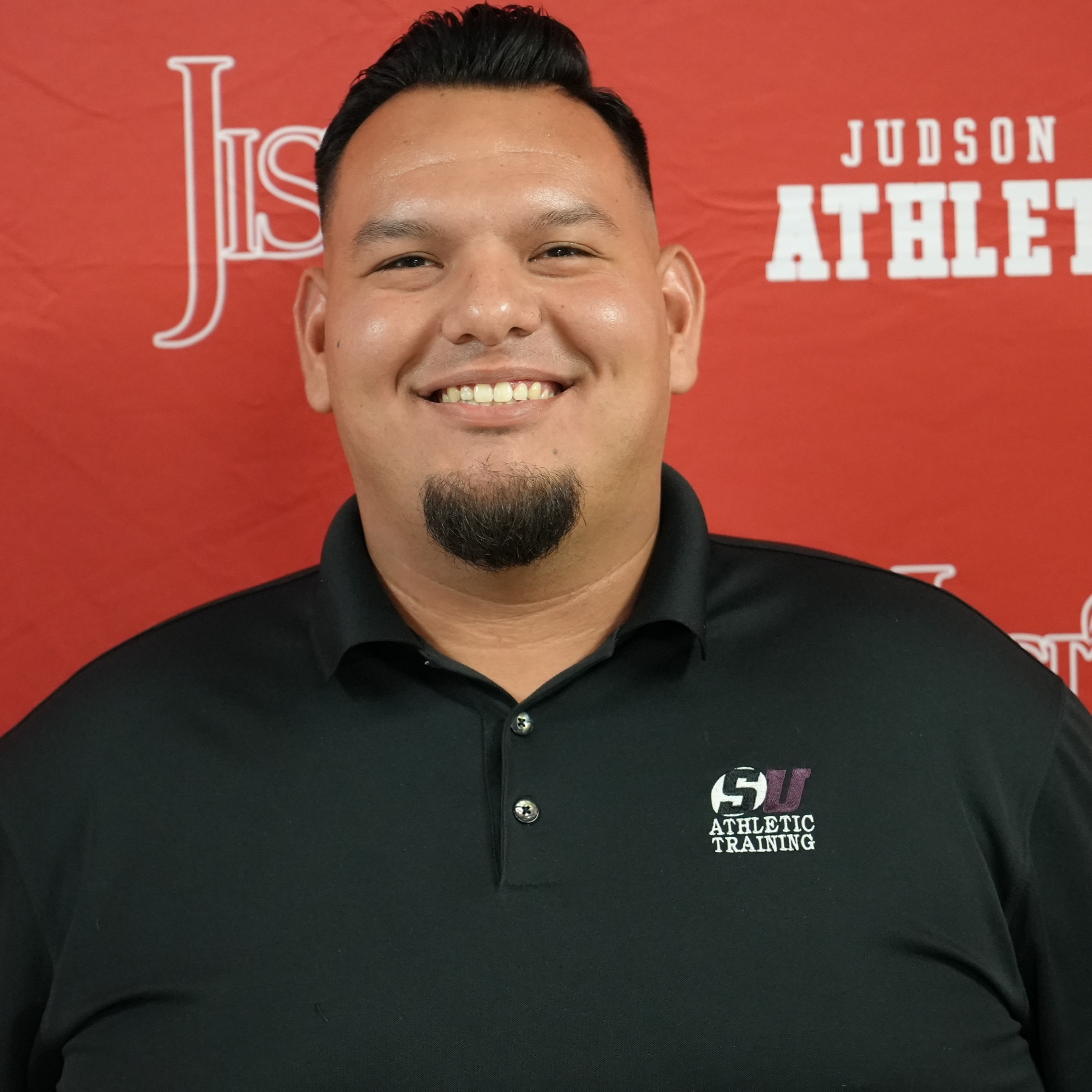 staff photo of Justin Rocha