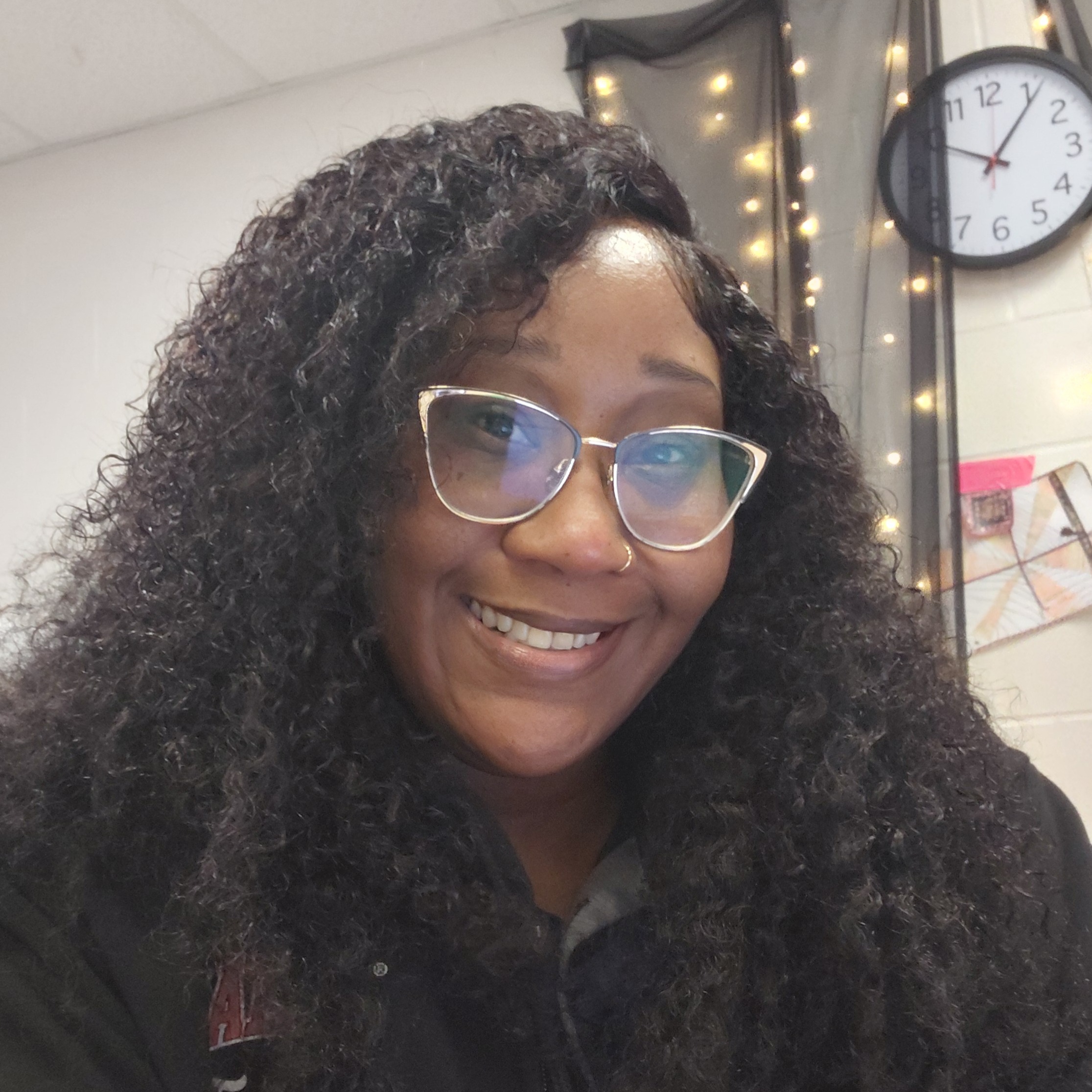 staff photo of Lashonda Hockley