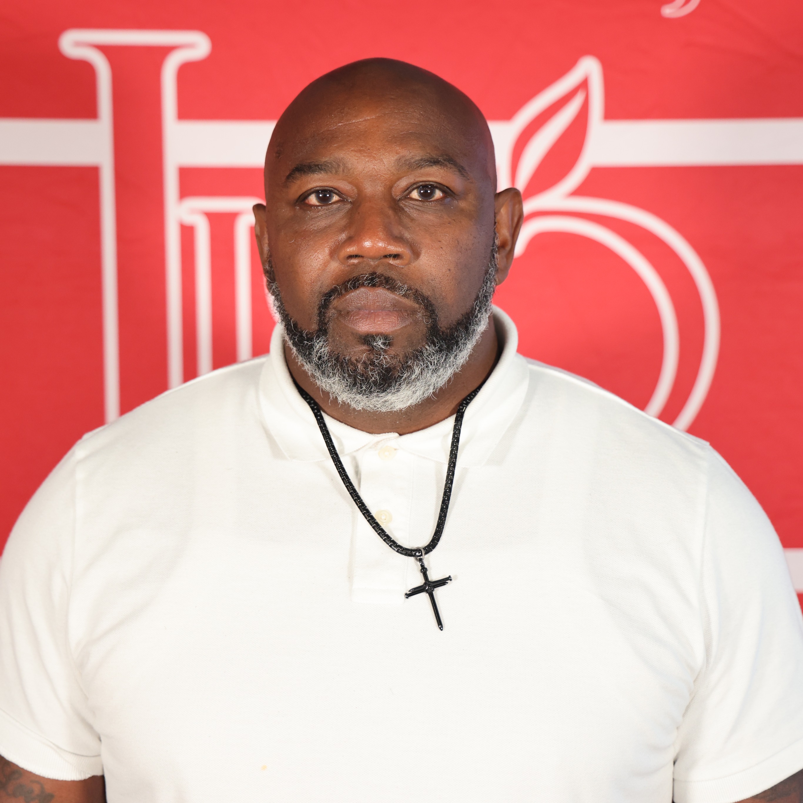 staff photo of Terence Jackson