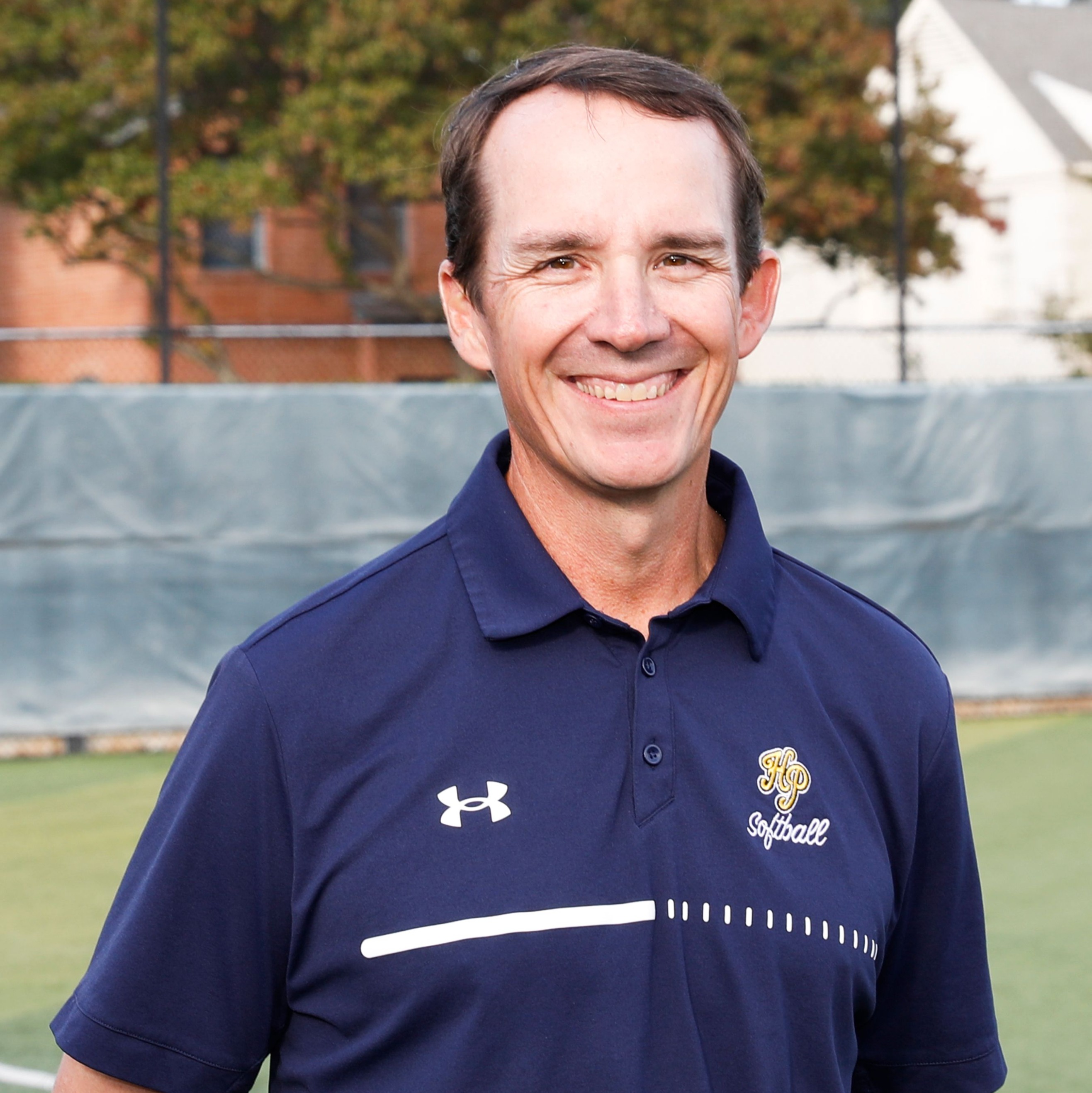 staff photo of Michael Pullen