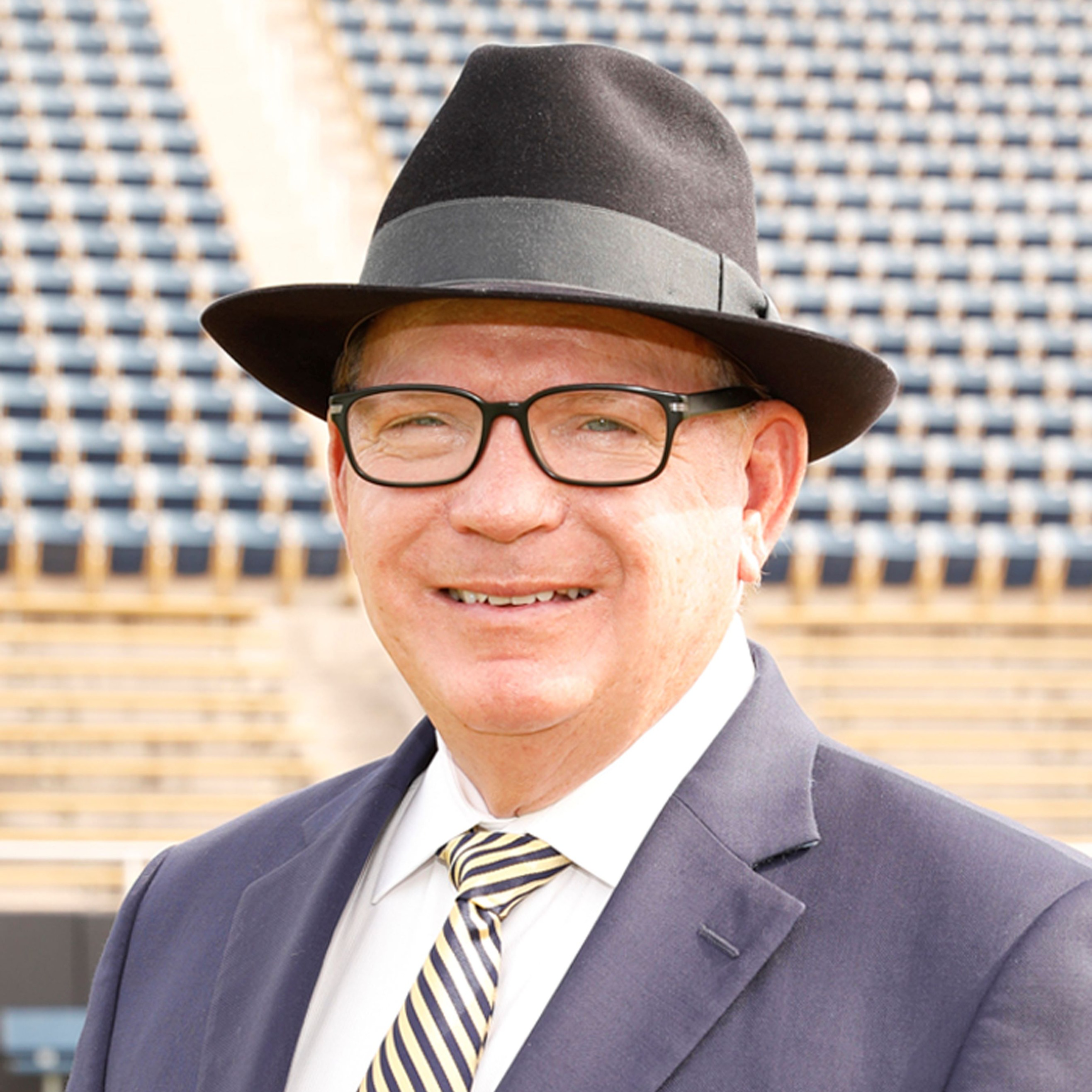 staff photo of Randy Allen