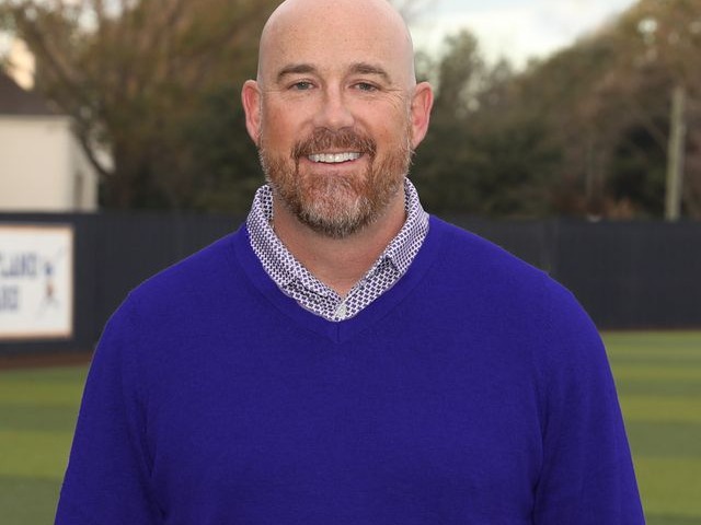 staff photo of Justin McCants