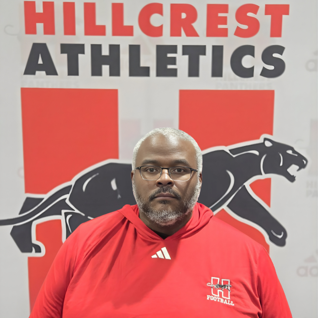 staff photo of Brandon Harston