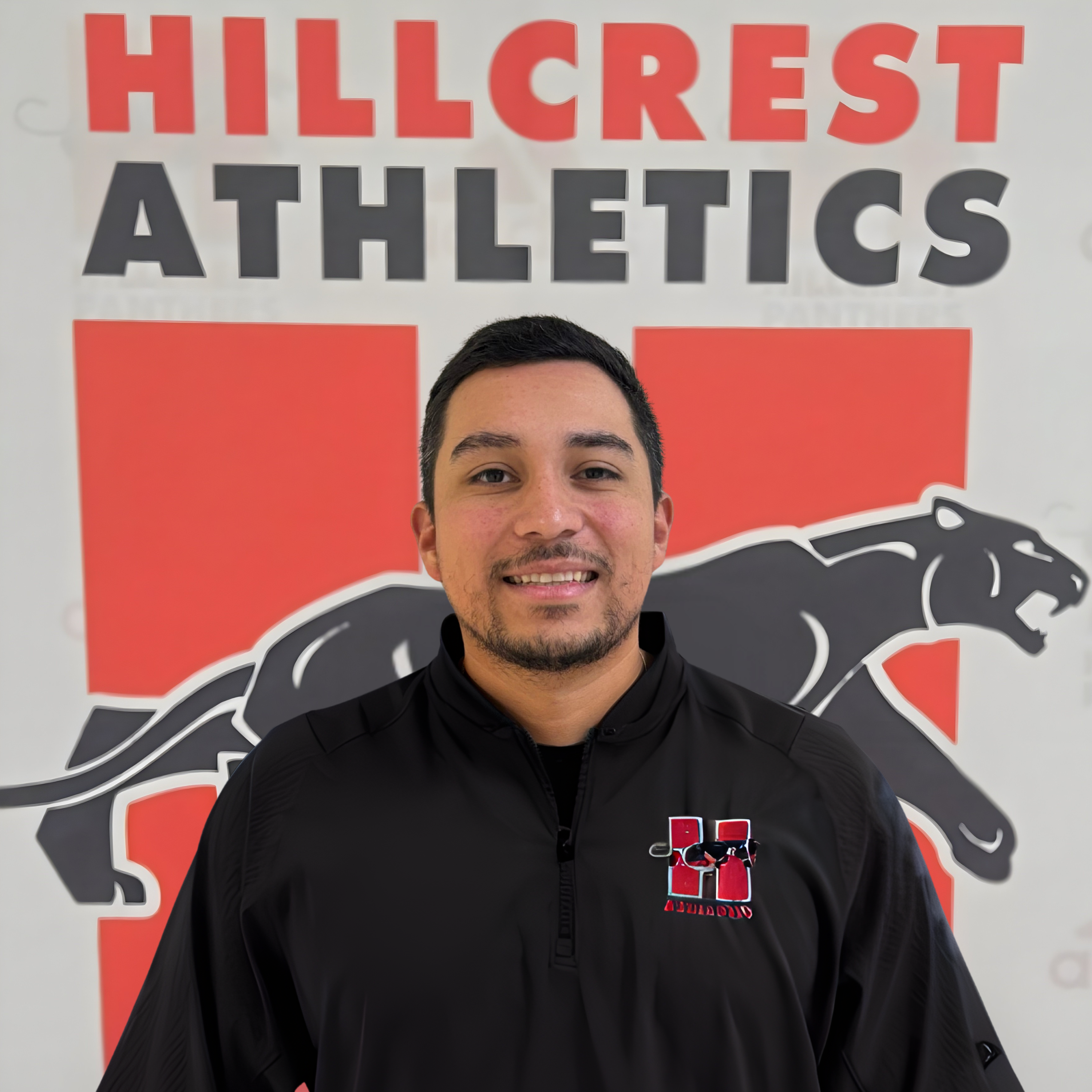 staff photo of Rocky Reyes