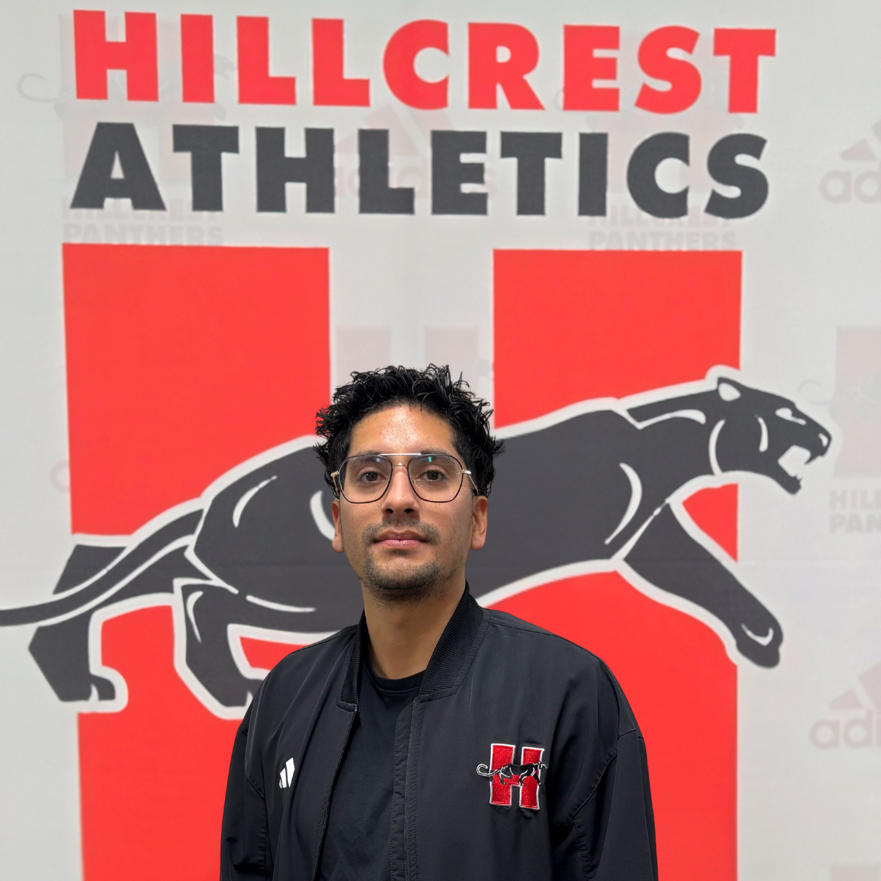 staff photo of Rodrigo Mireles