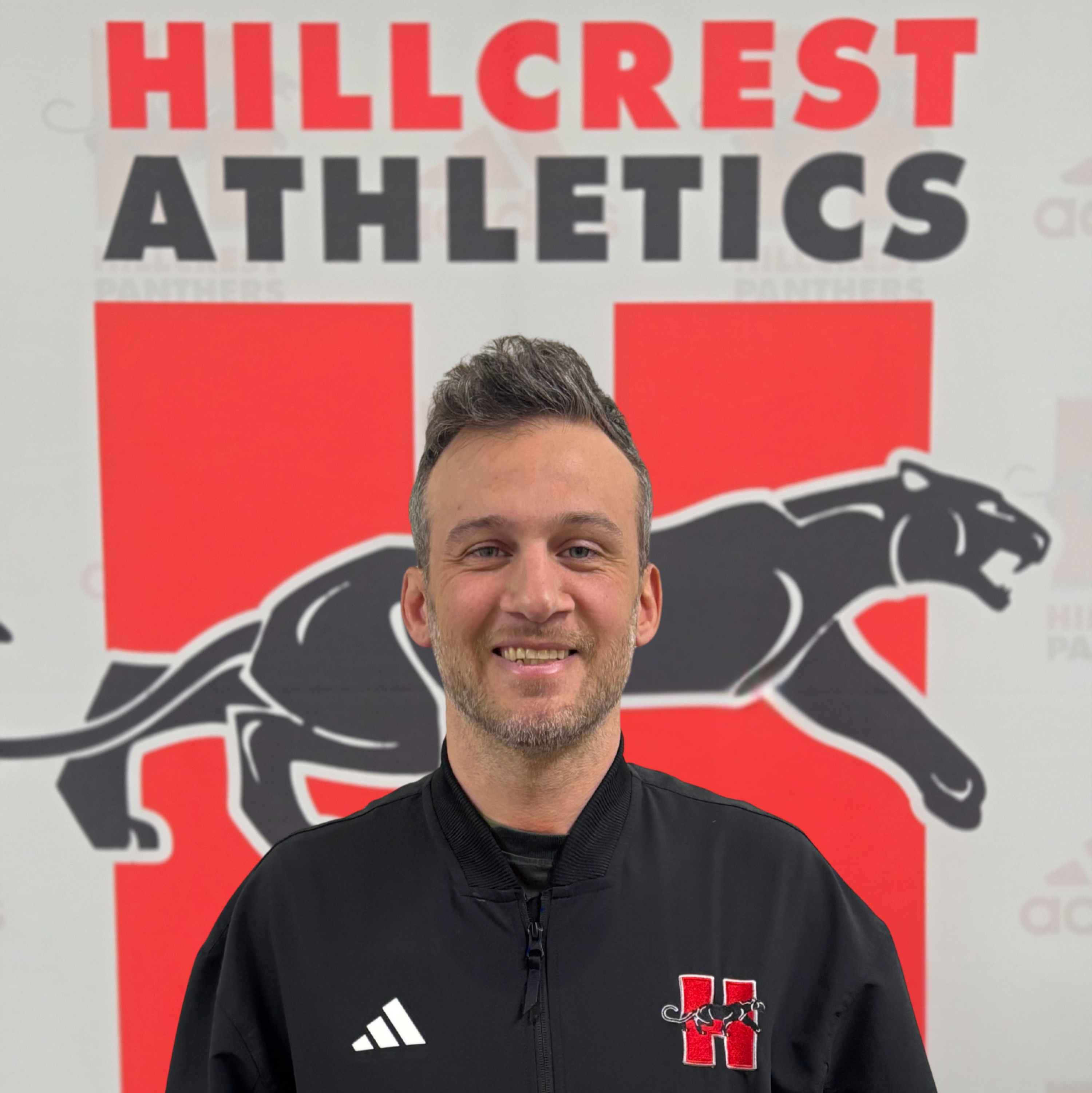 staff photo of Matthew Hobar