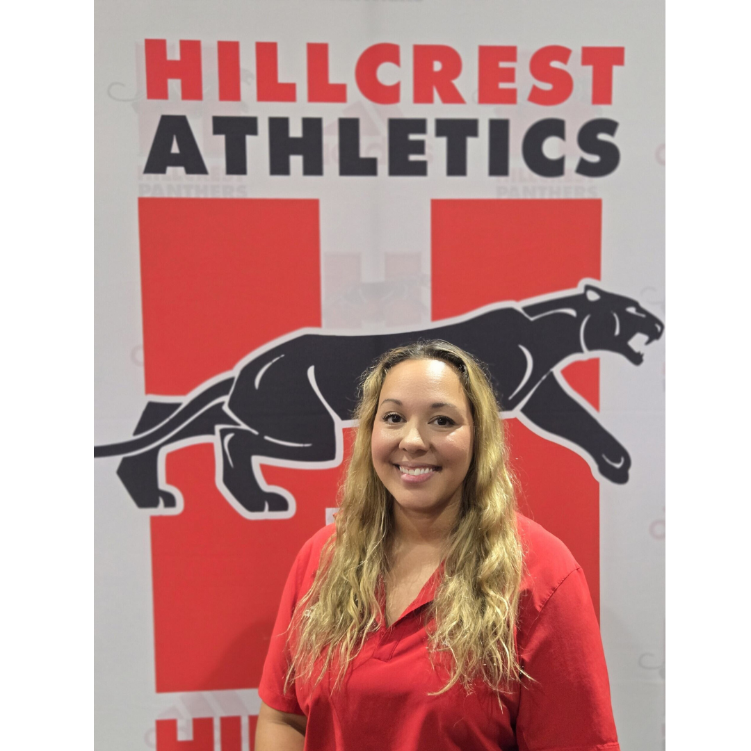 staff photo of Kinsey Palmer