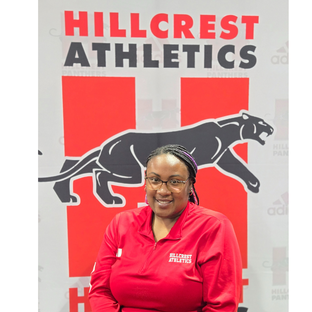 staff photo of Joycelyn  Davis