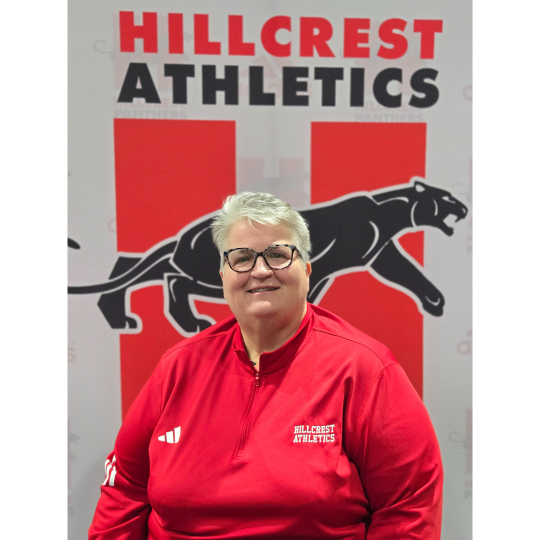 staff photo of Christine Gregory