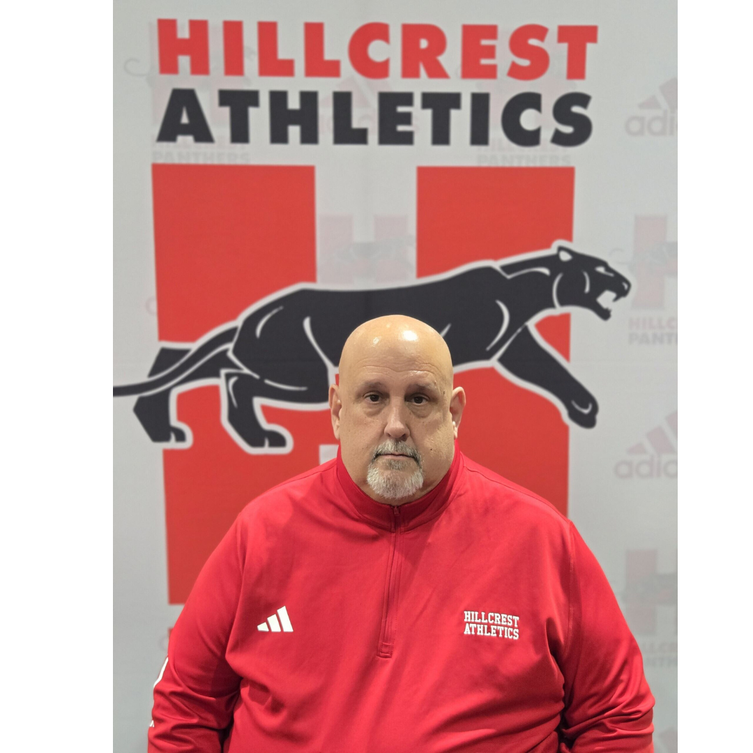 staff photo of Randall Balch