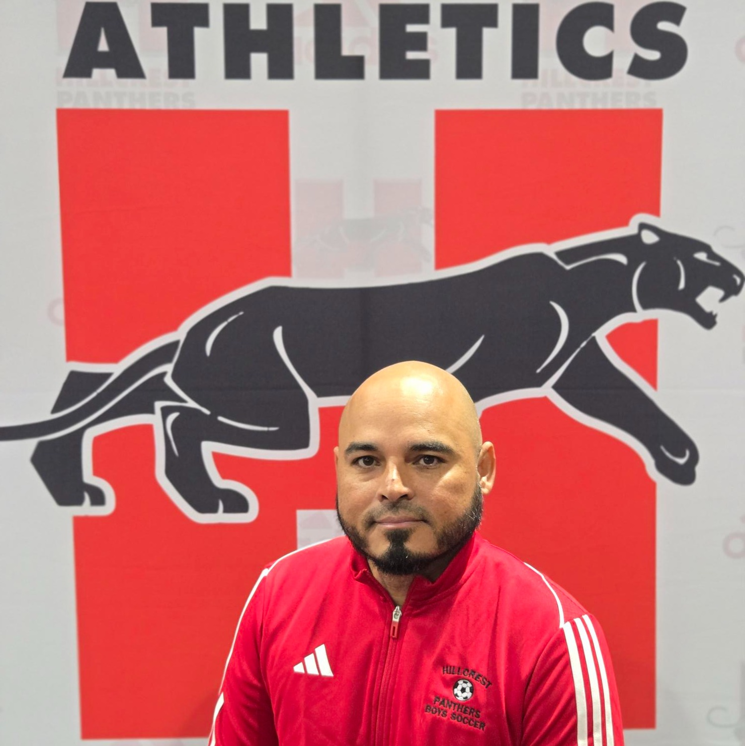 staff photo of Willy Flores