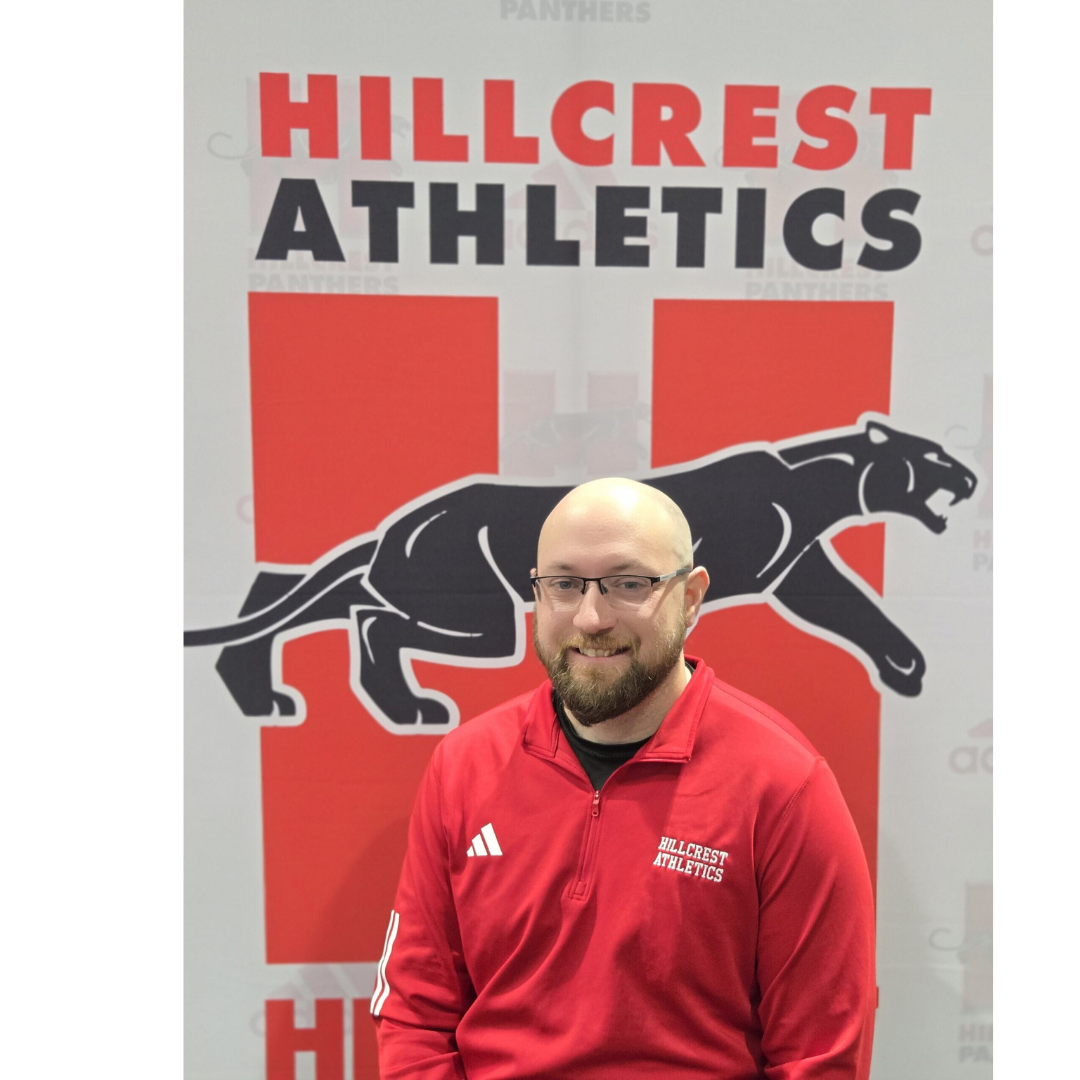 staff photo of Justin Shuping