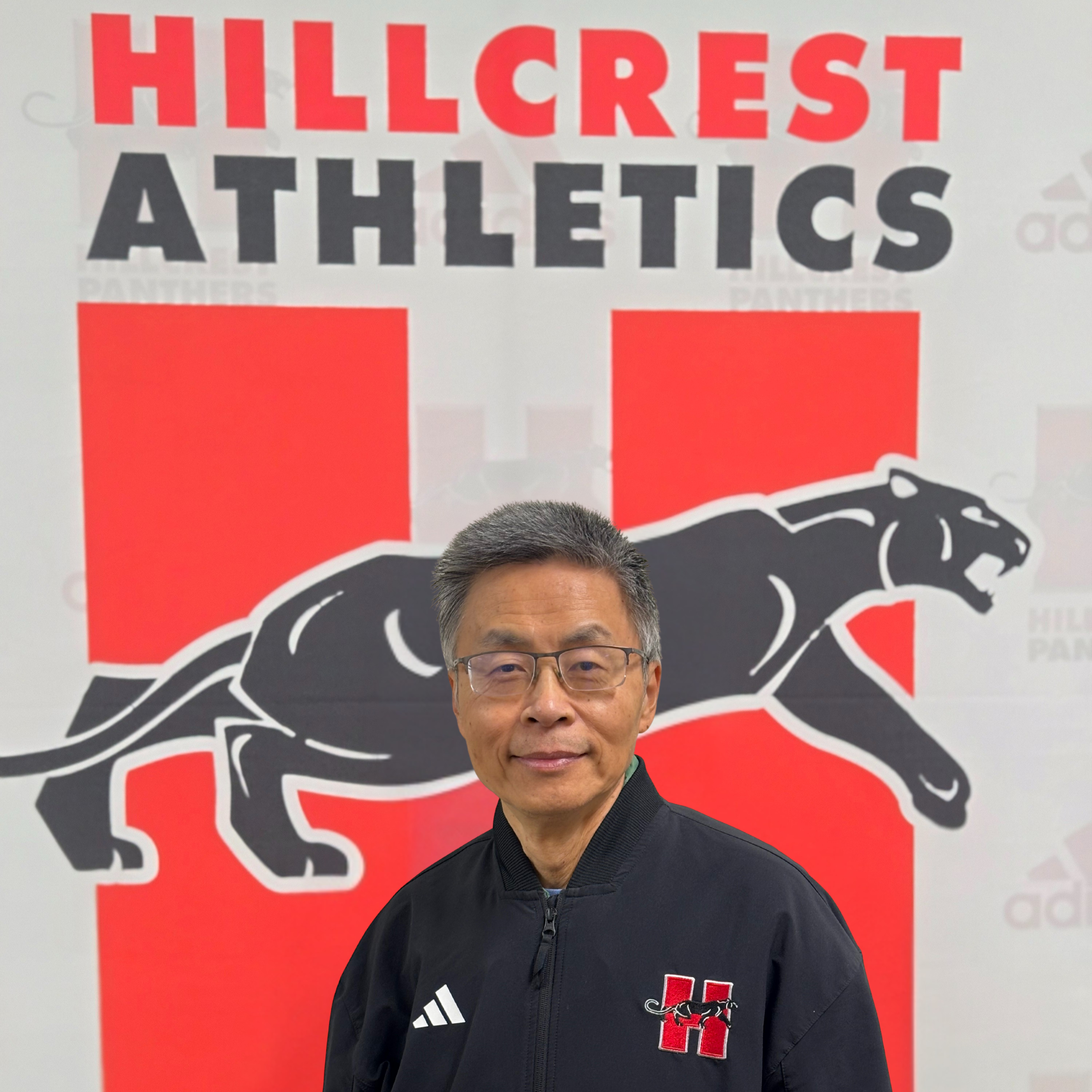 staff photo of Frank Yao