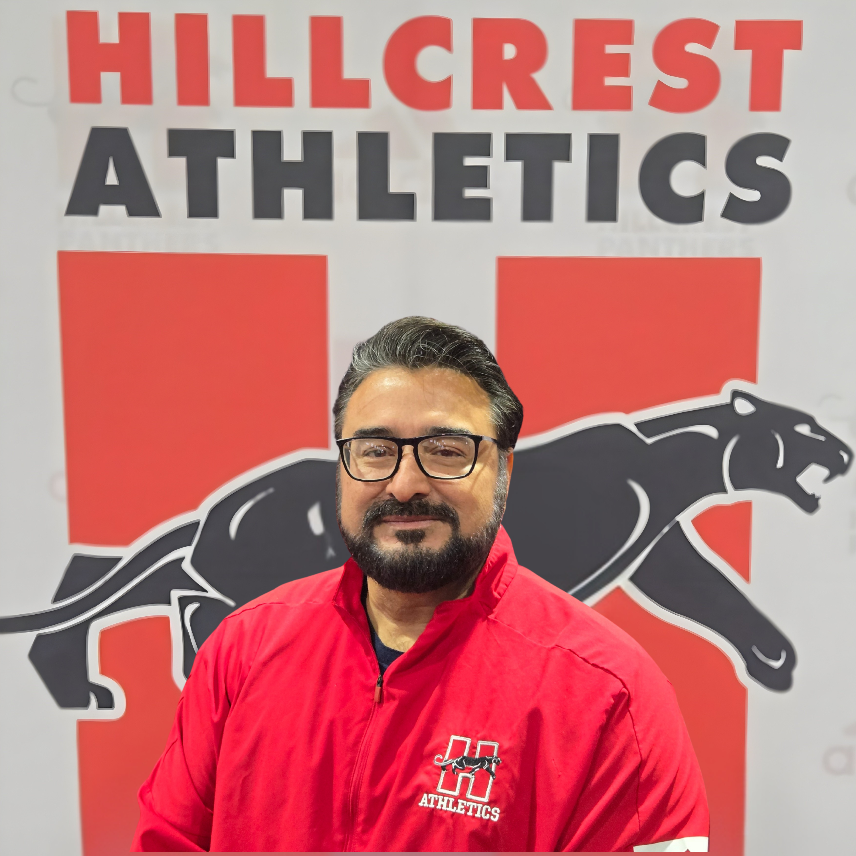 staff photo of Carlos  Marroquin