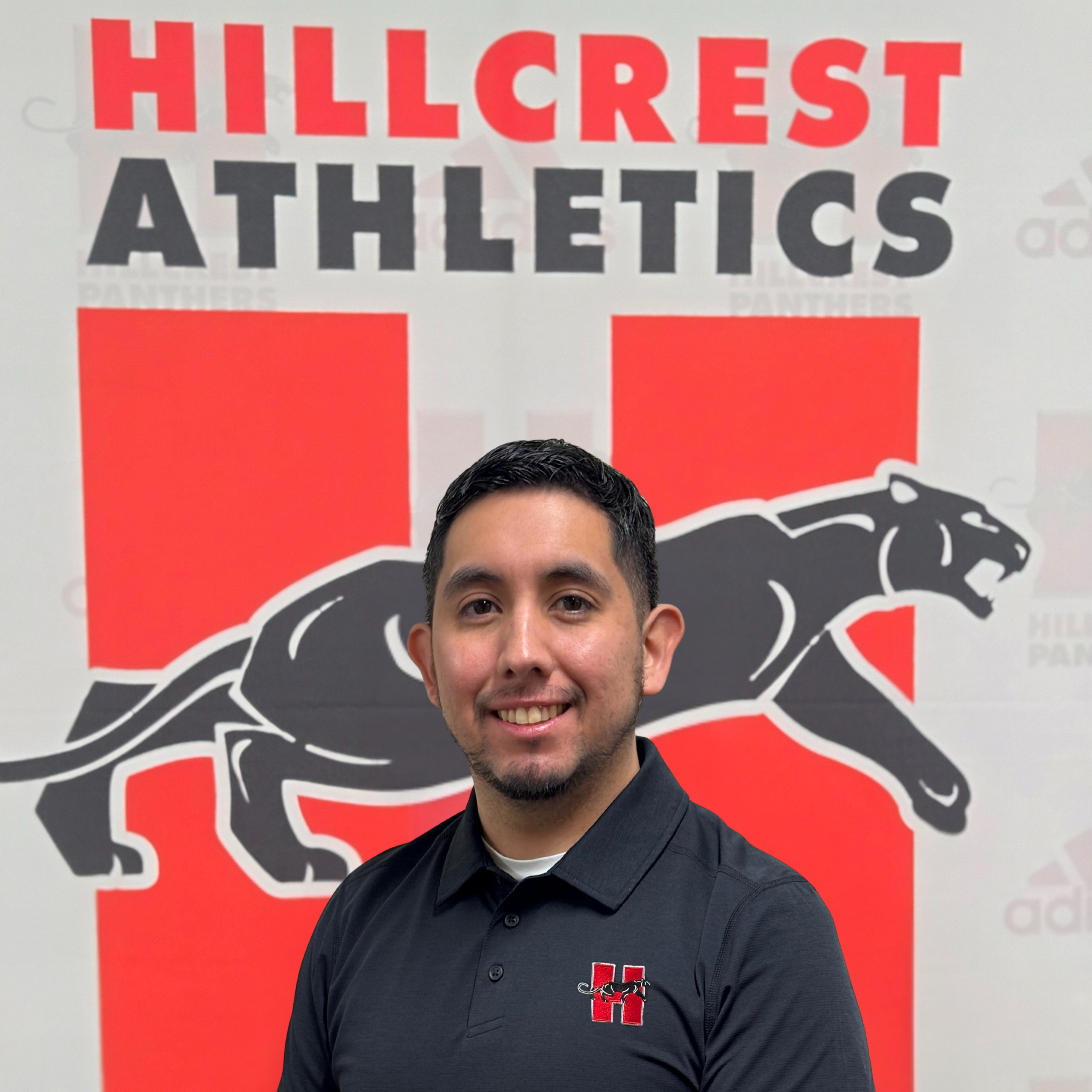 staff photo of Johnny Gallardo