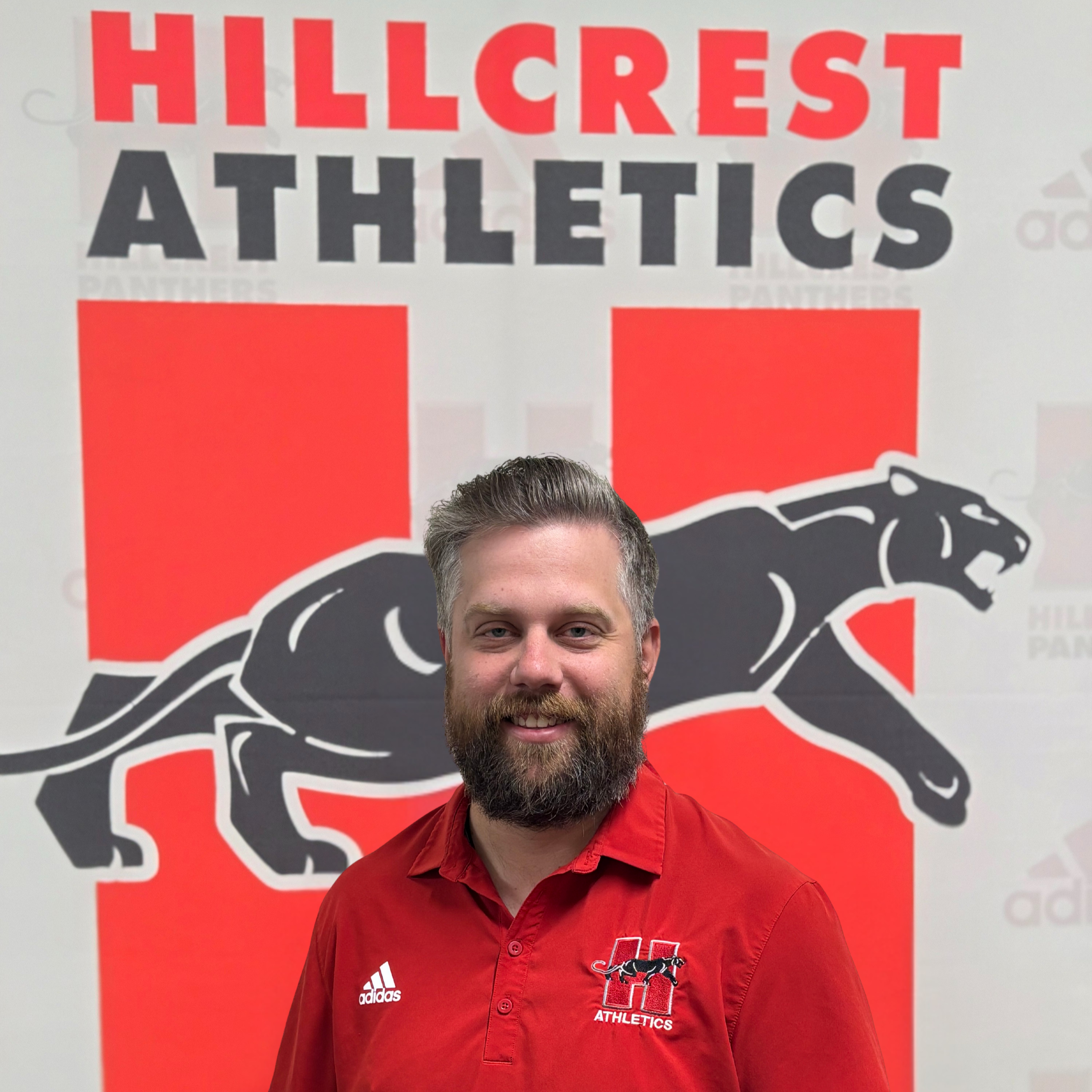 staff photo of Casey Young