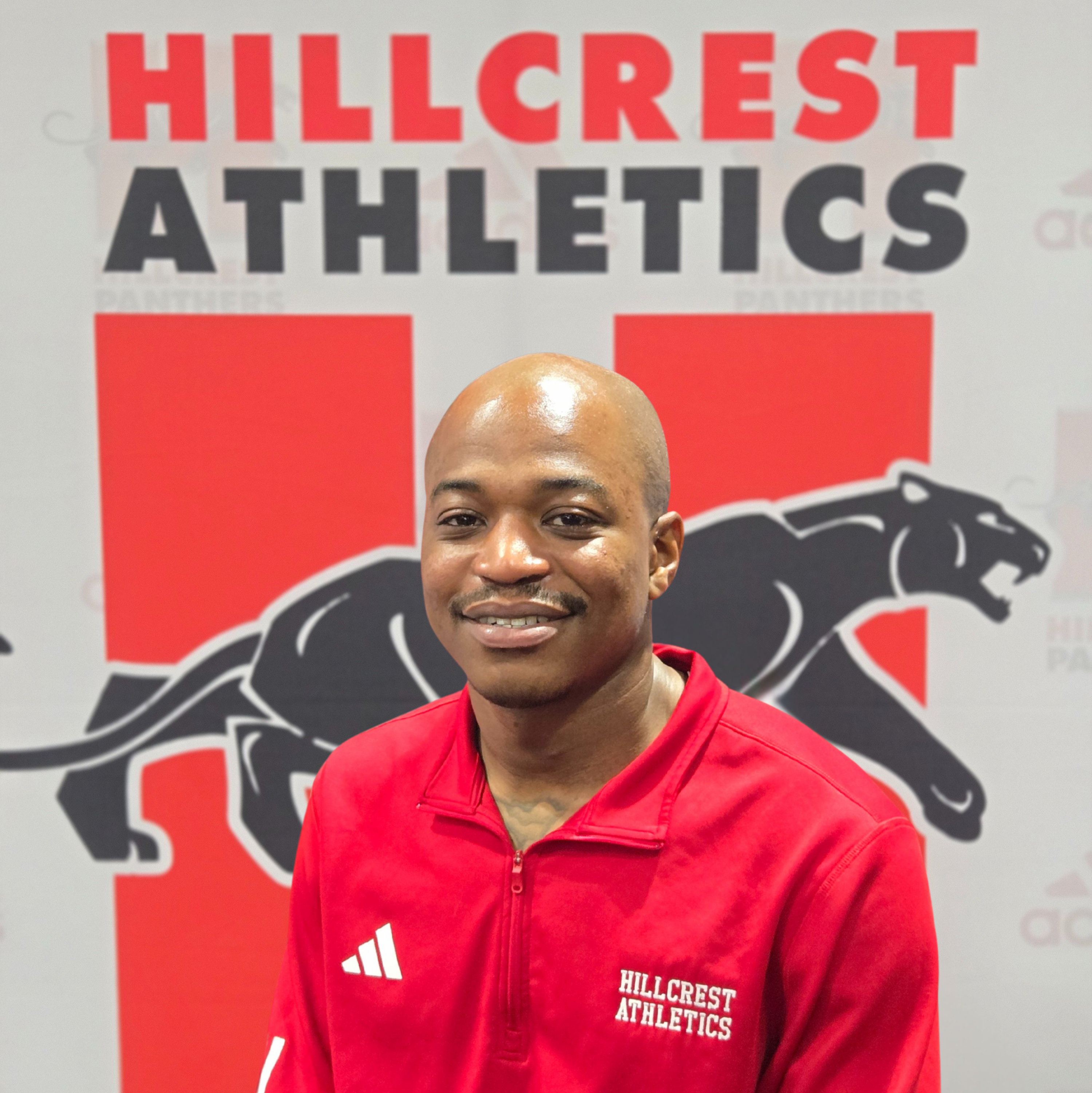 staff photo of Charlie Jenkins