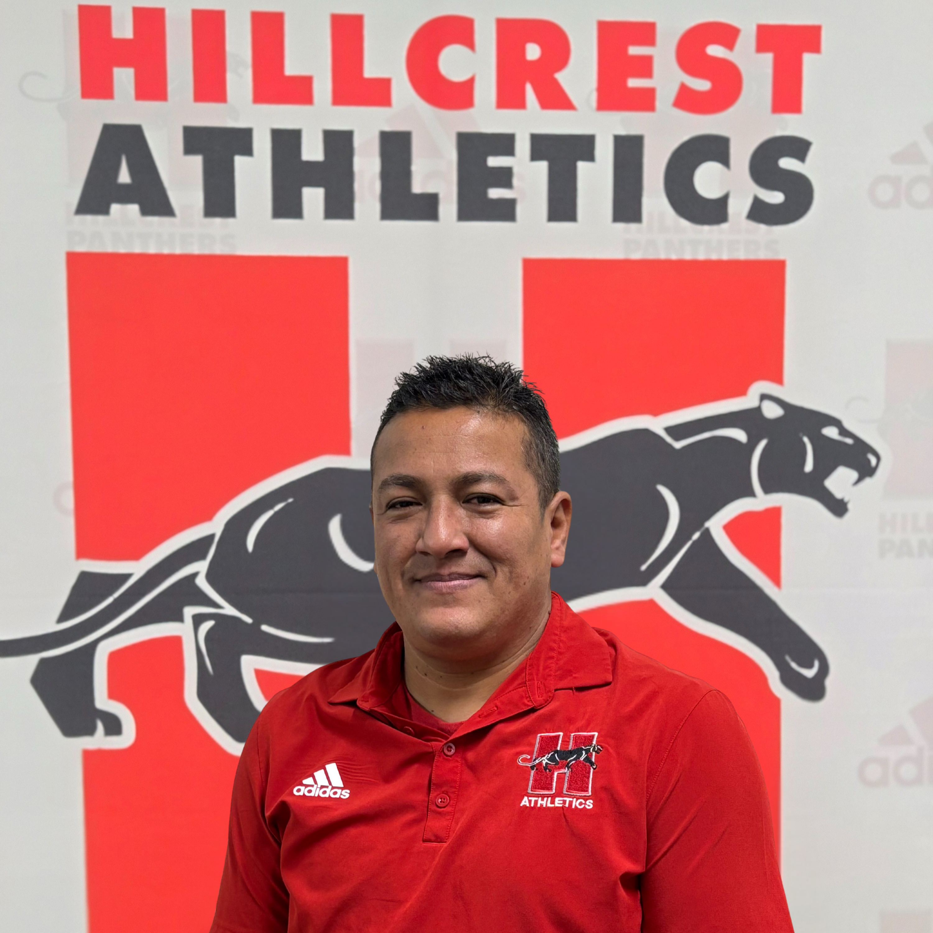 staff photo of Jorge Acosta