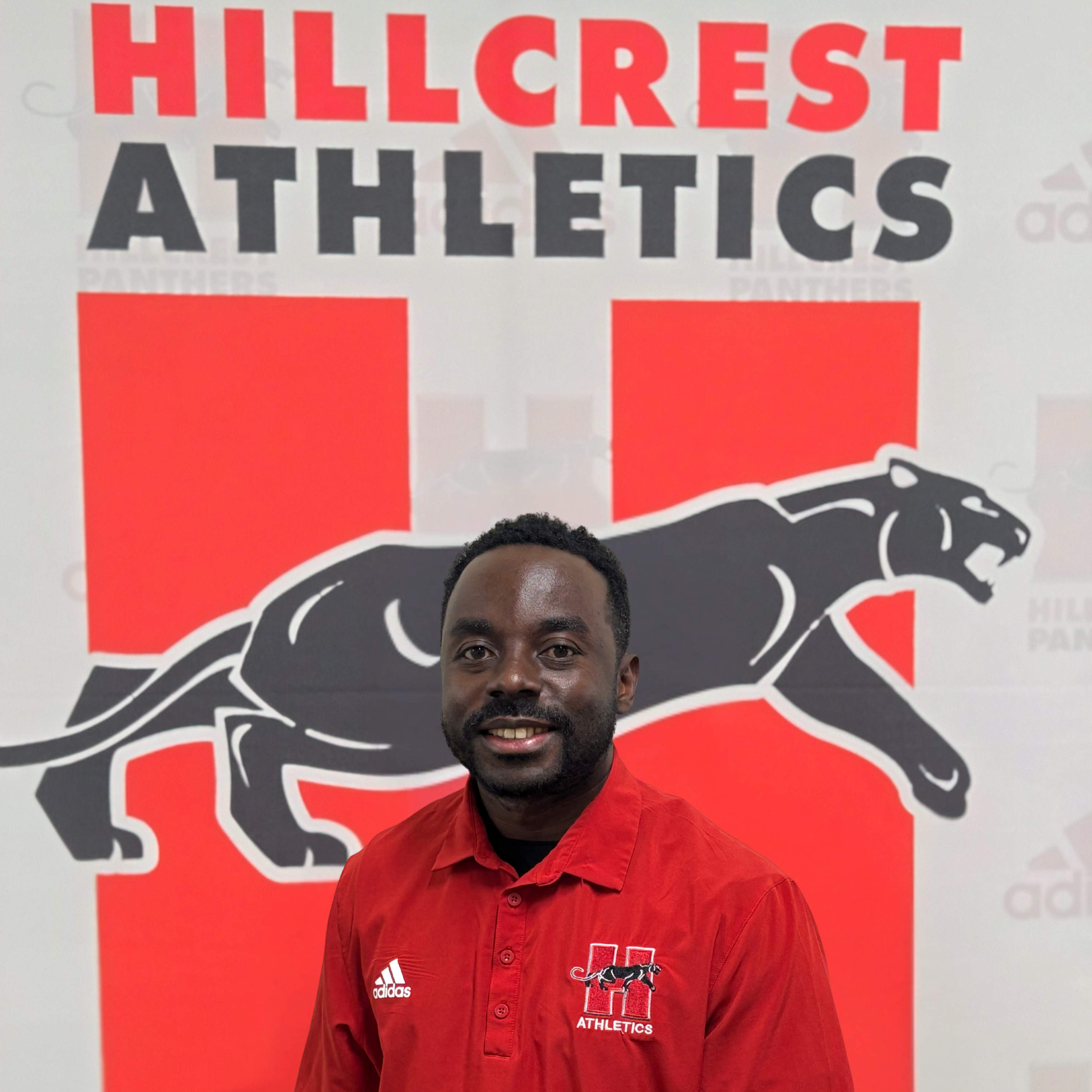 staff photo of Kwadwo Dadie