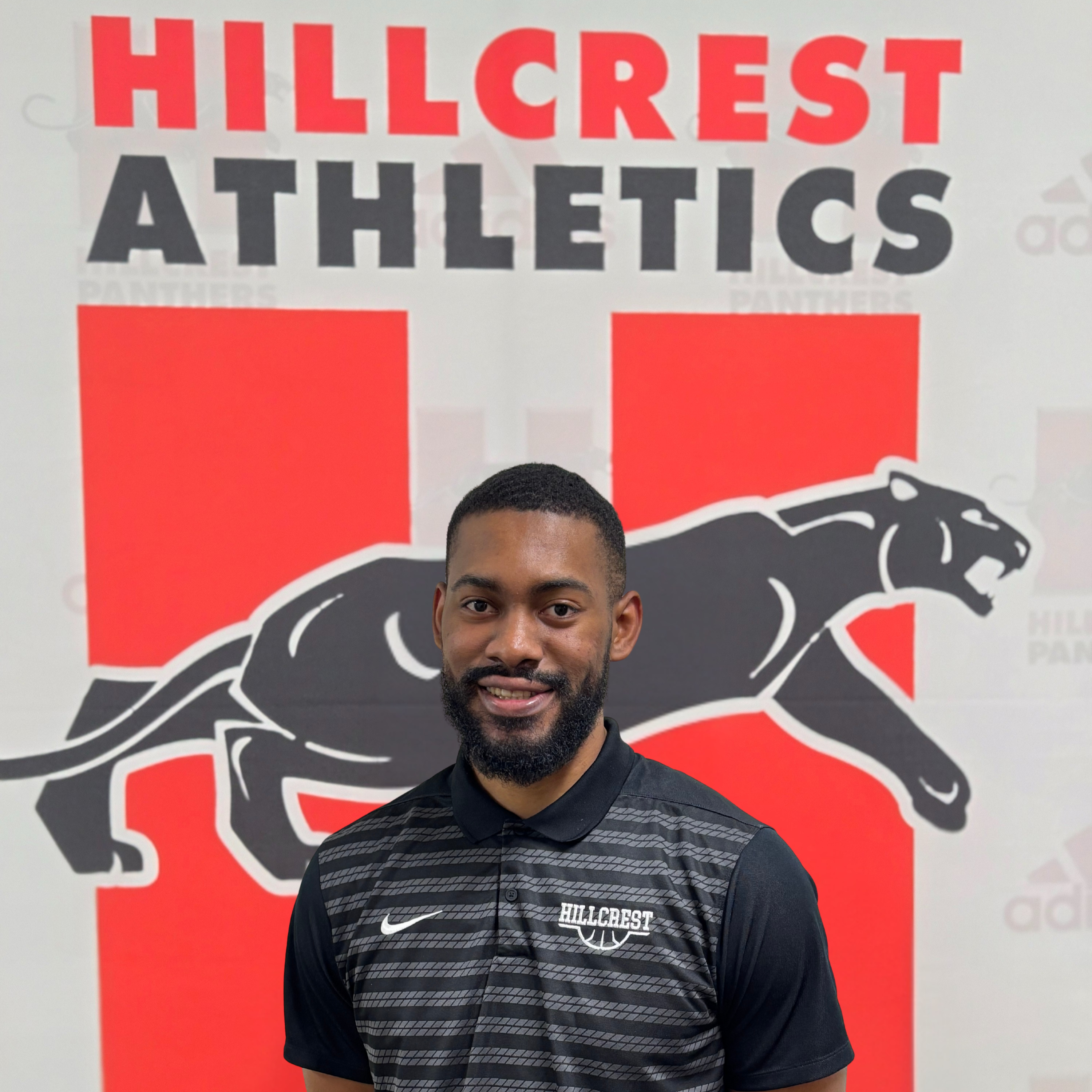 staff photo of Samuel Goodson