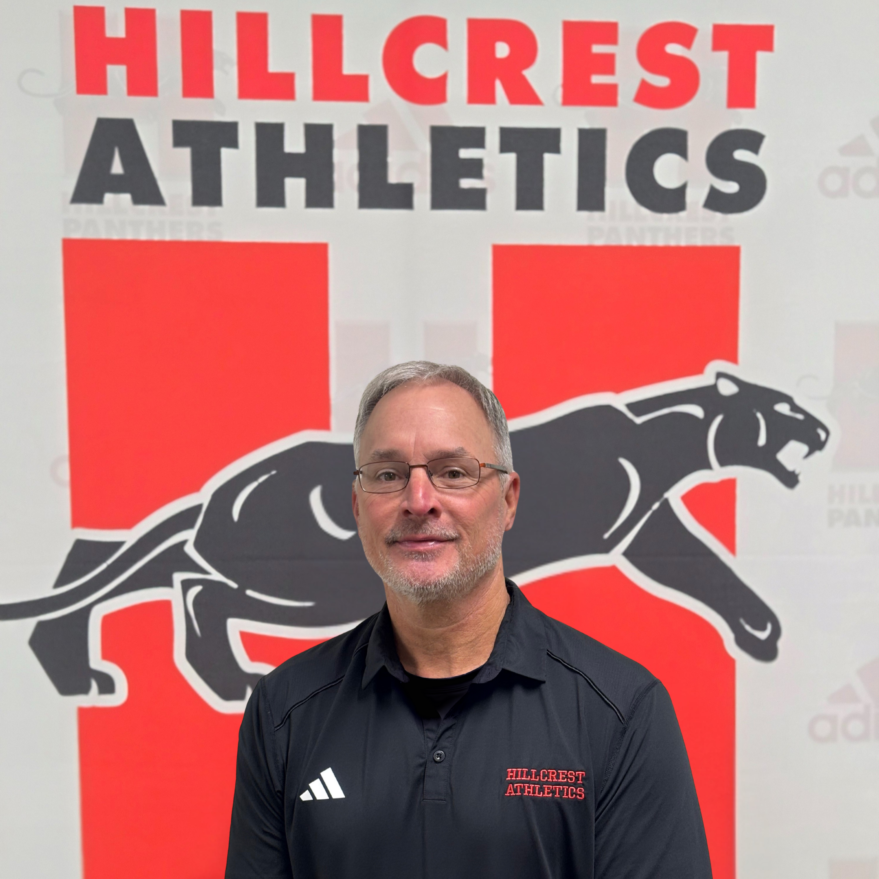 staff photo of Chris Gleason