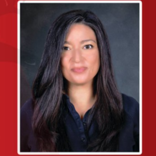 staff photo of Candace Miller-Balderas