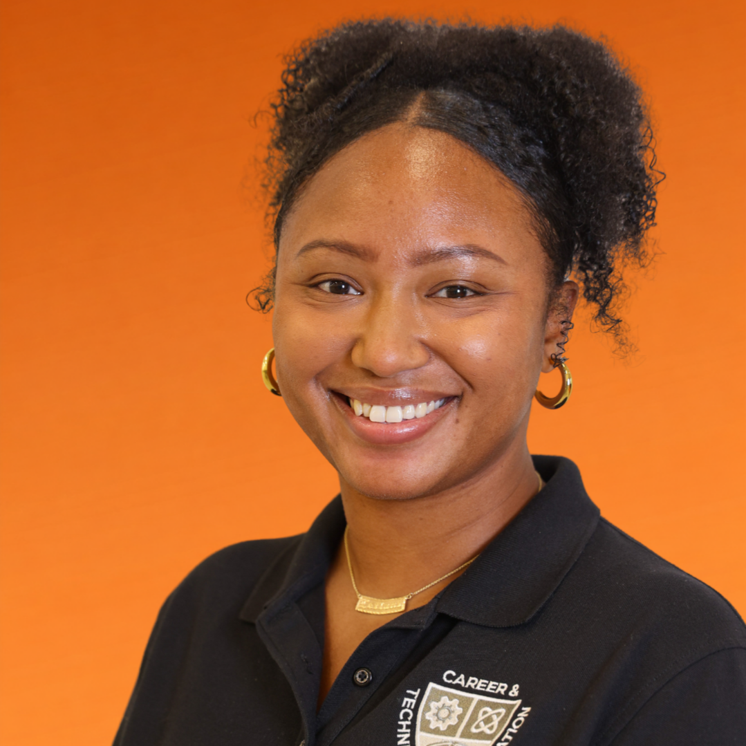 staff photo of Regina Spencer