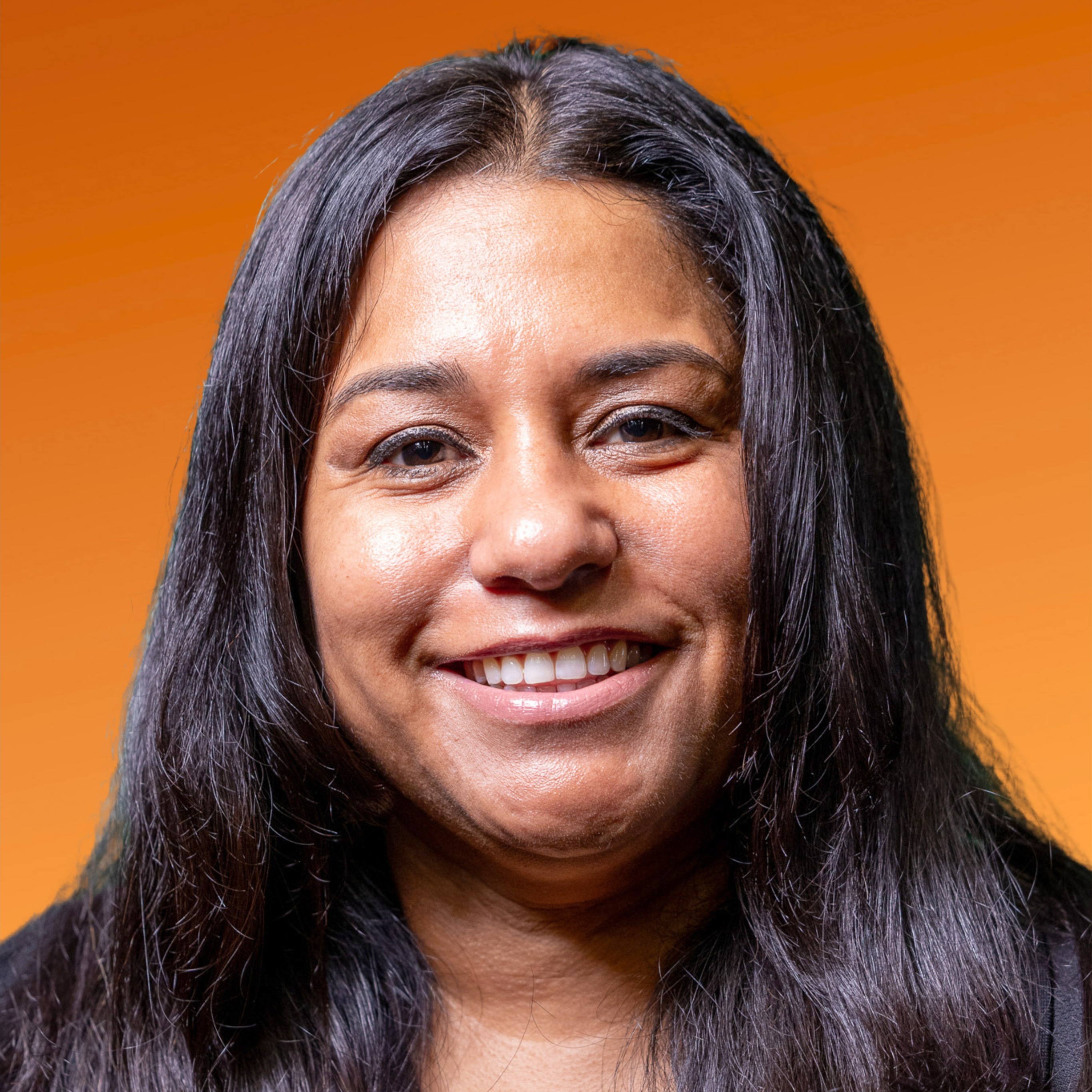 staff photo of Leticia Munoz