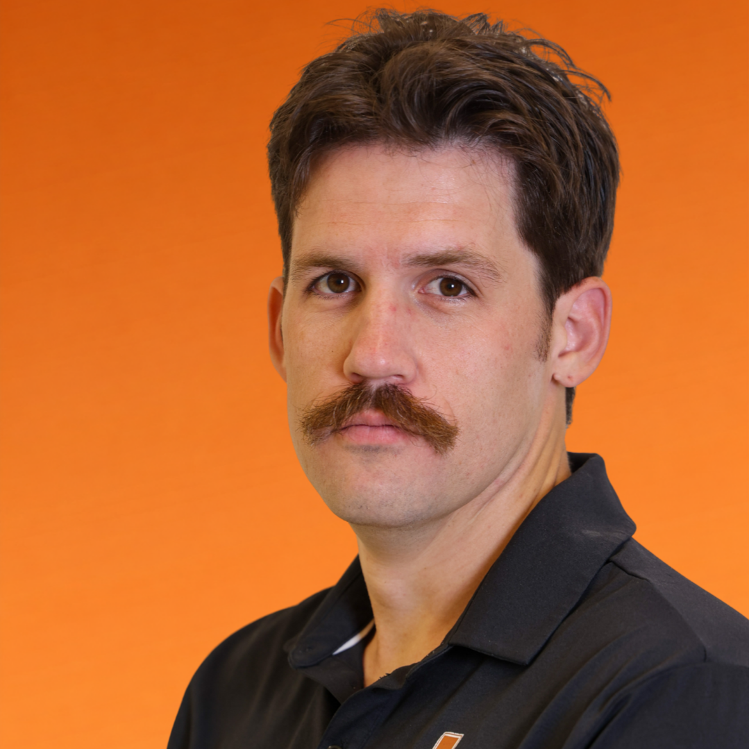 staff photo of Dawson Smith