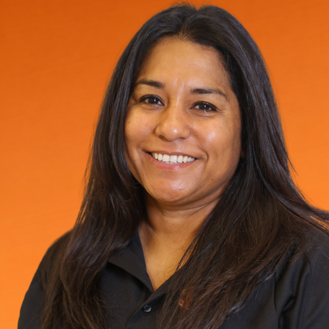 staff photo of Leticia Munoz