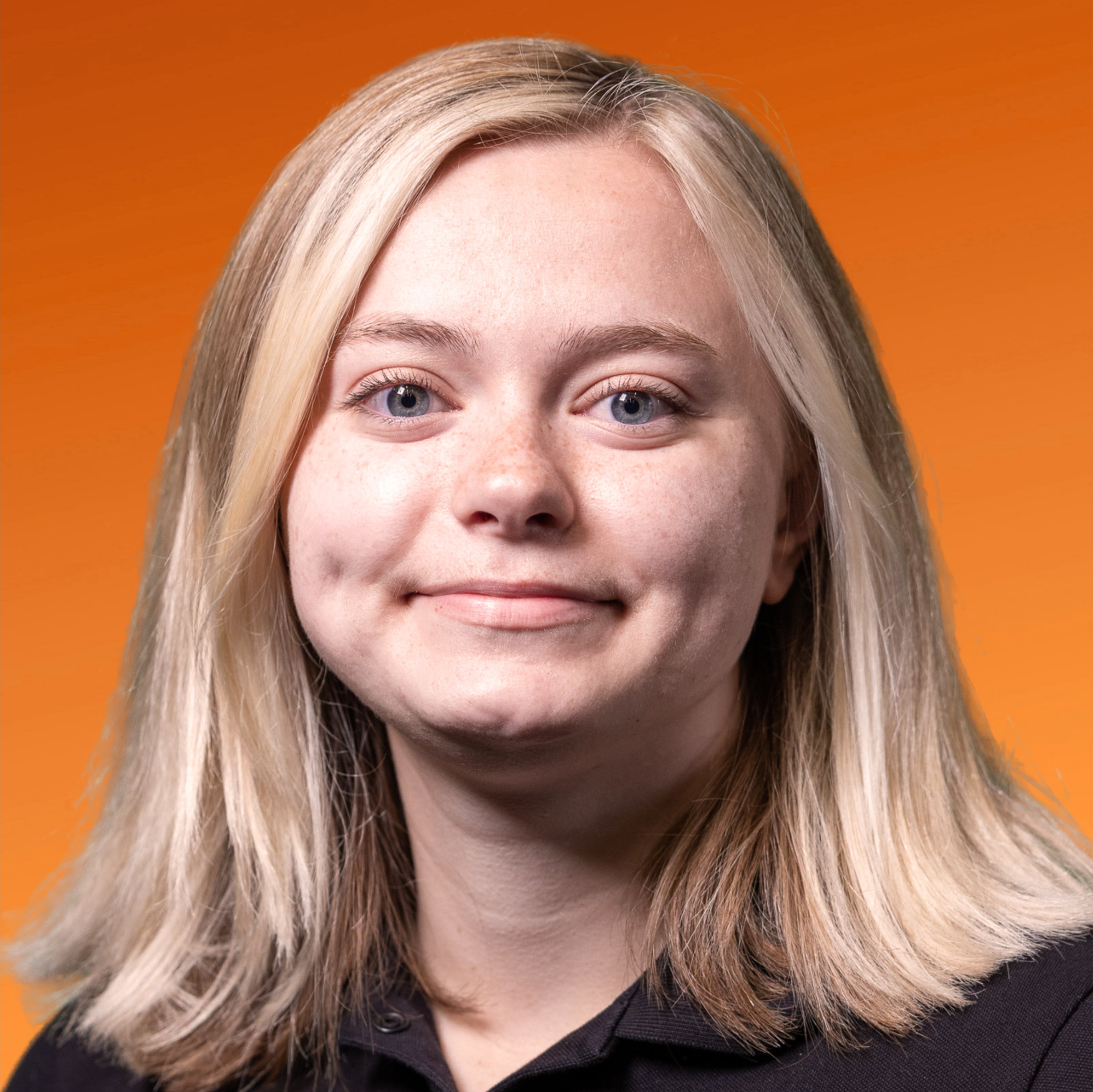 staff photo of Julia Murray