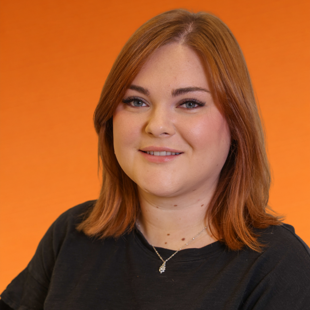 staff photo of Erin  Pustejovsky