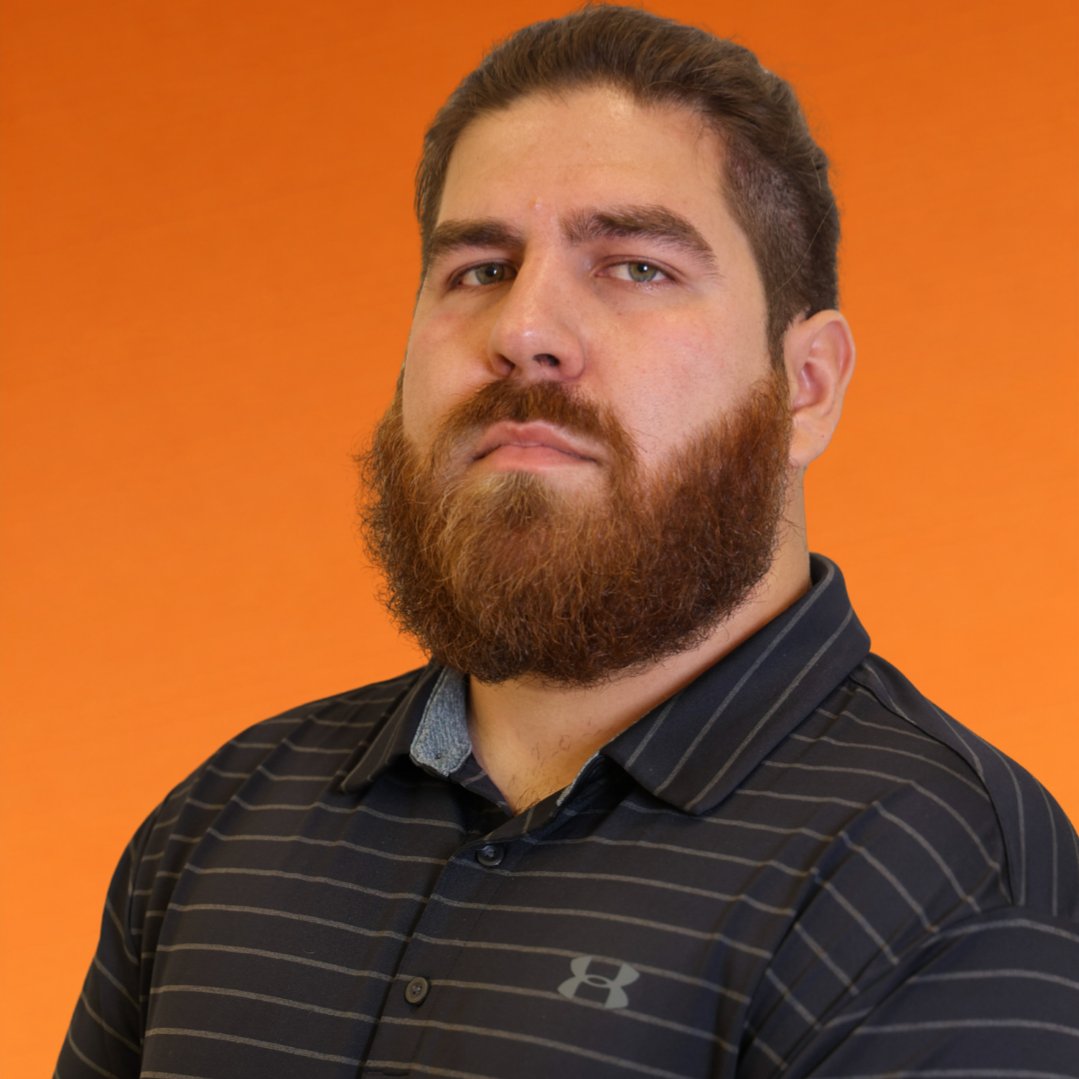 staff photo of Jonah Jones