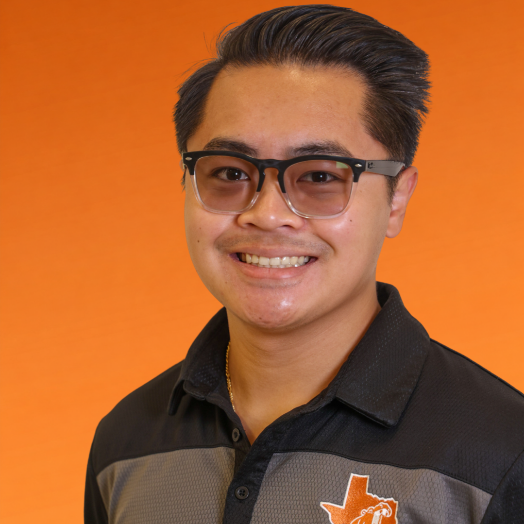 staff photo of Valentino Nguyen