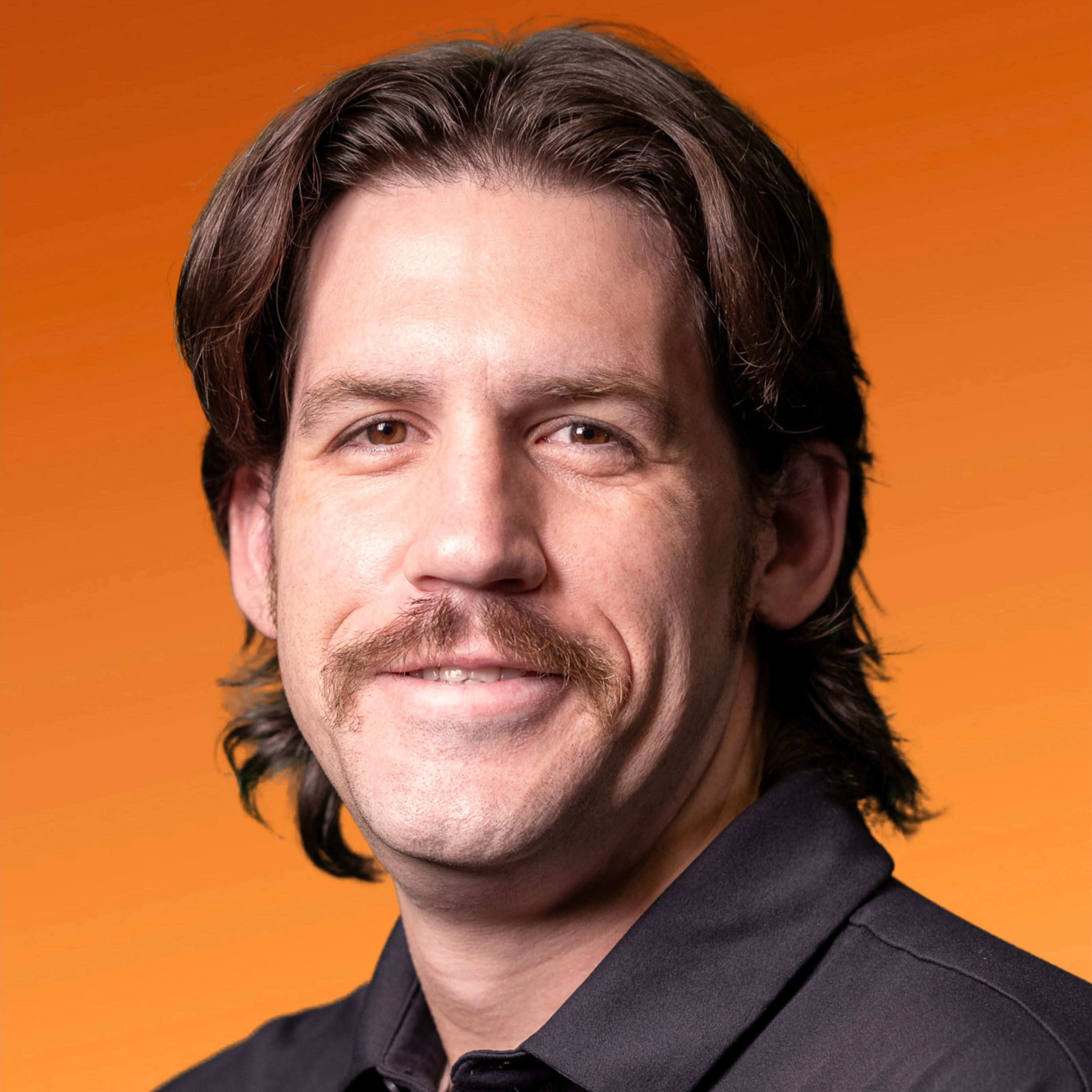staff photo of Dawson Smith