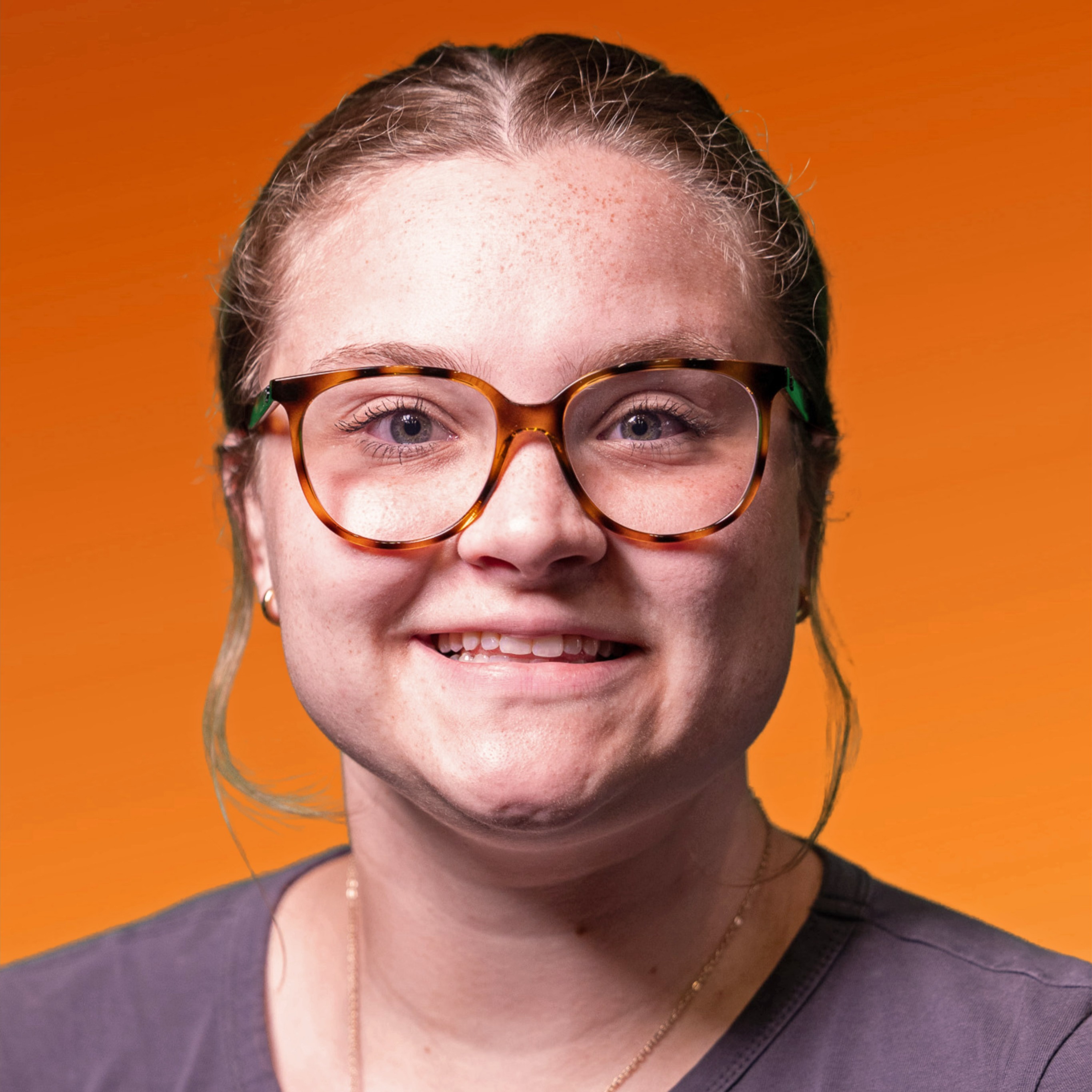 staff photo of Chloe Huddleston