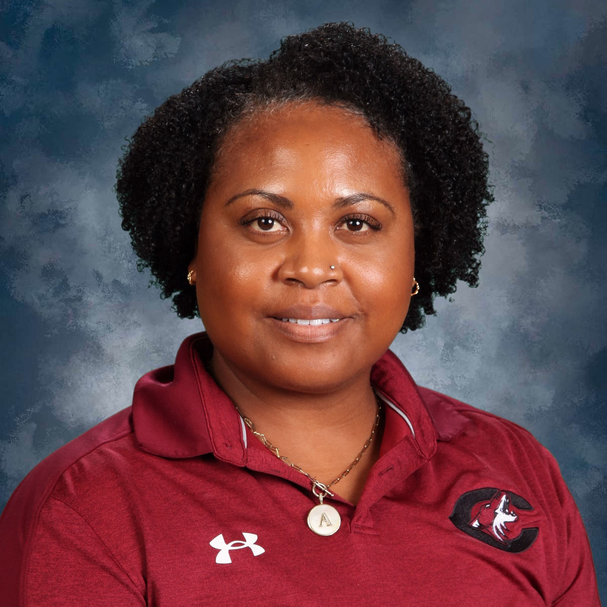 staff photo of Ashanti Reed