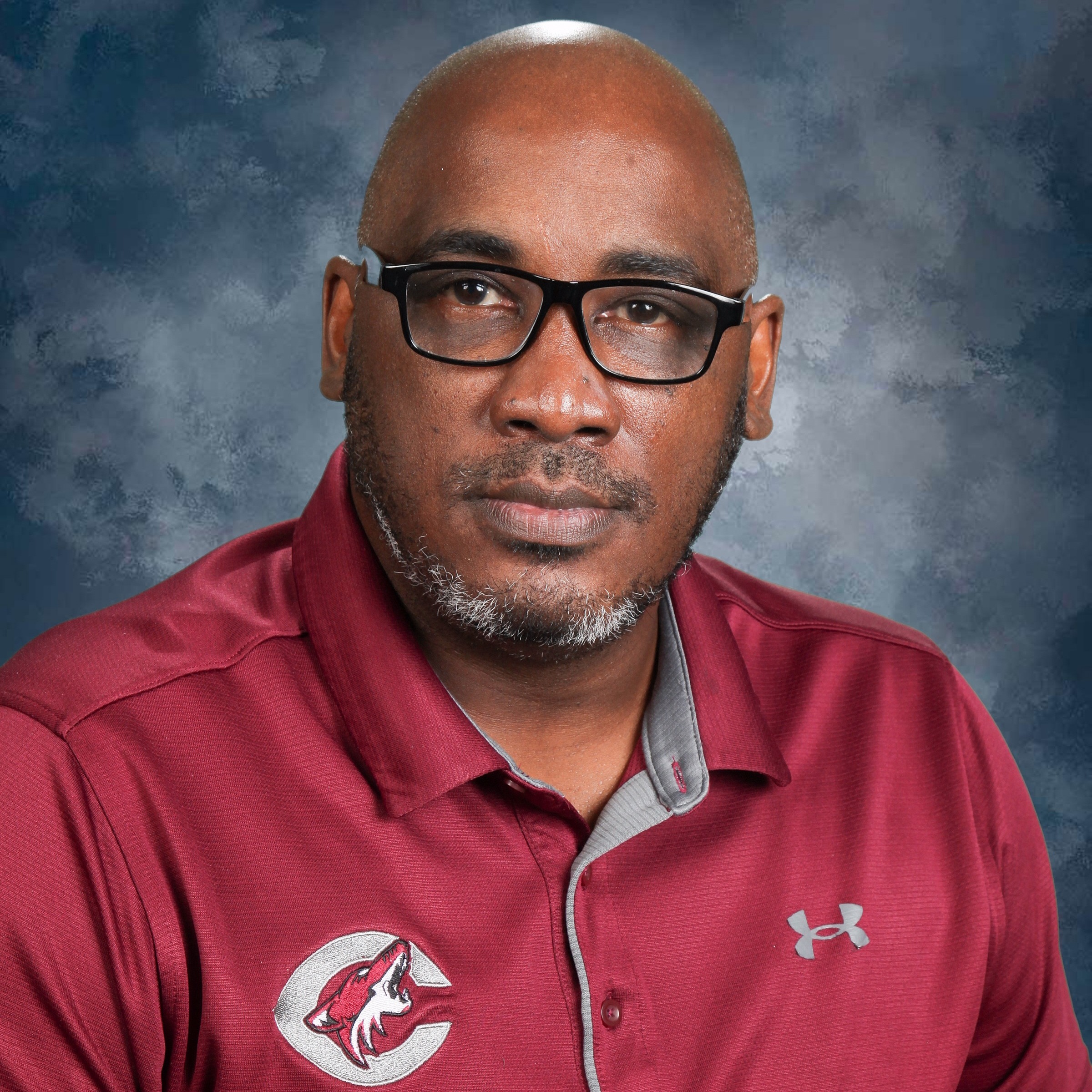 staff photo of Derrick  Gray
