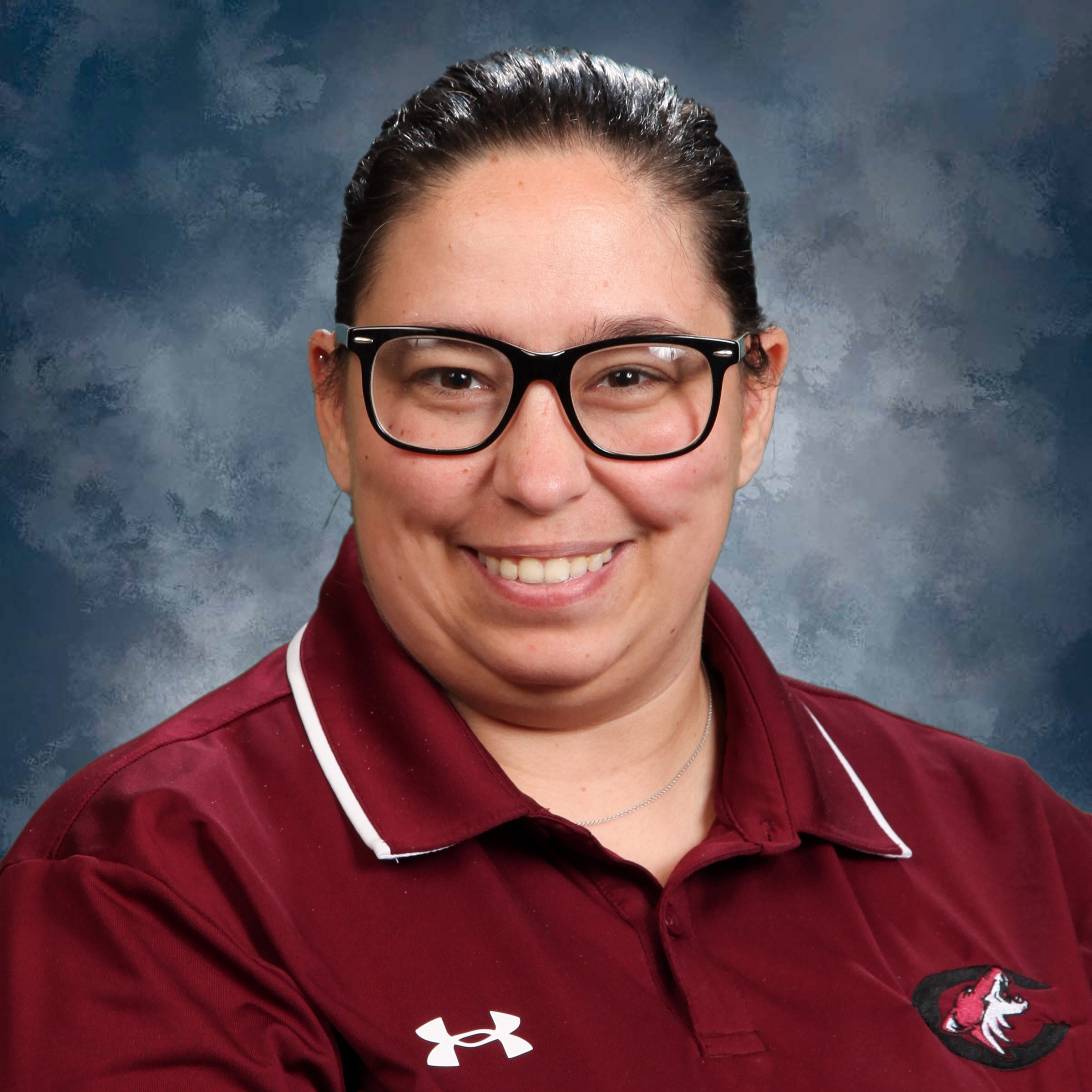 staff photo of Katelyn Feagan