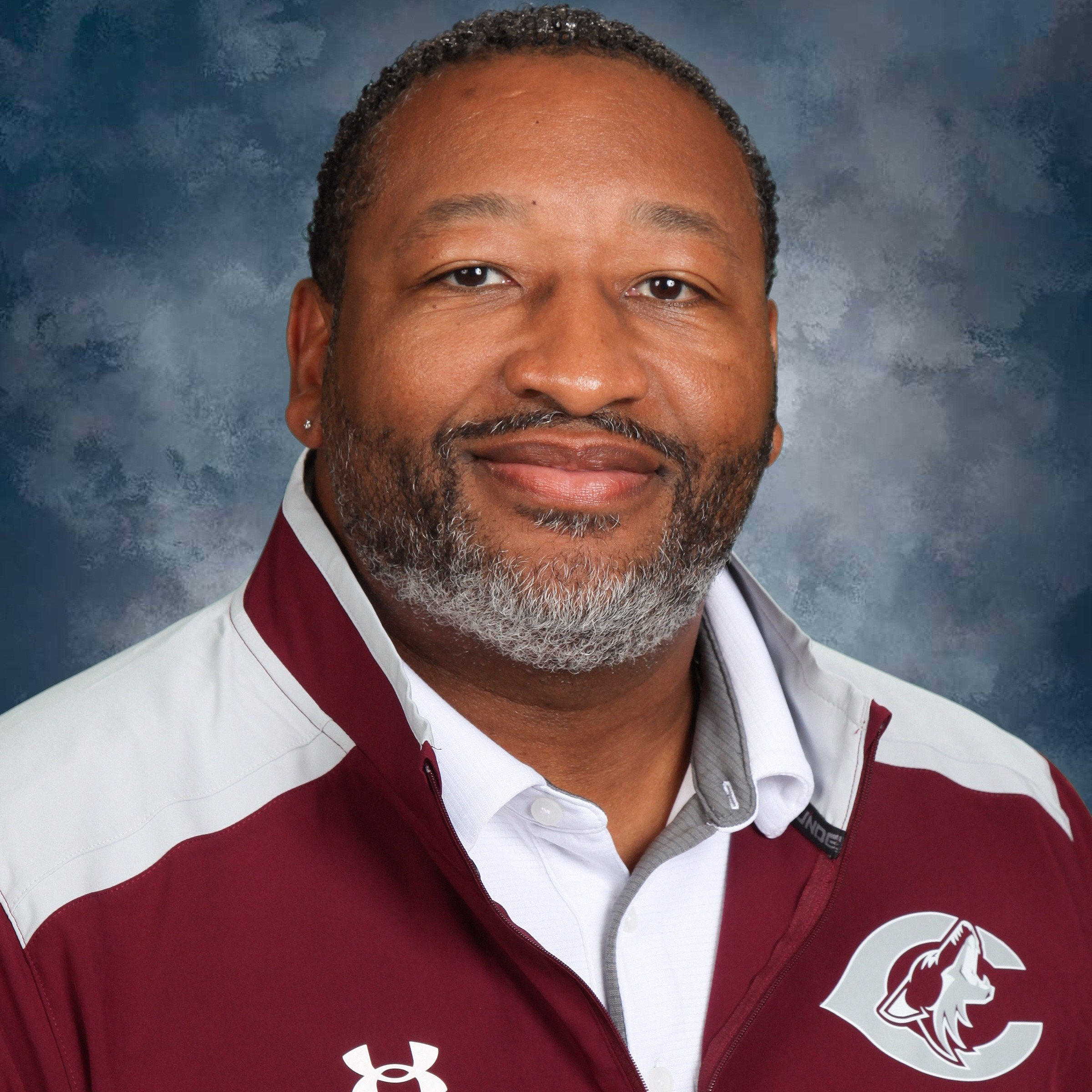 staff photo of Jayson Lewis