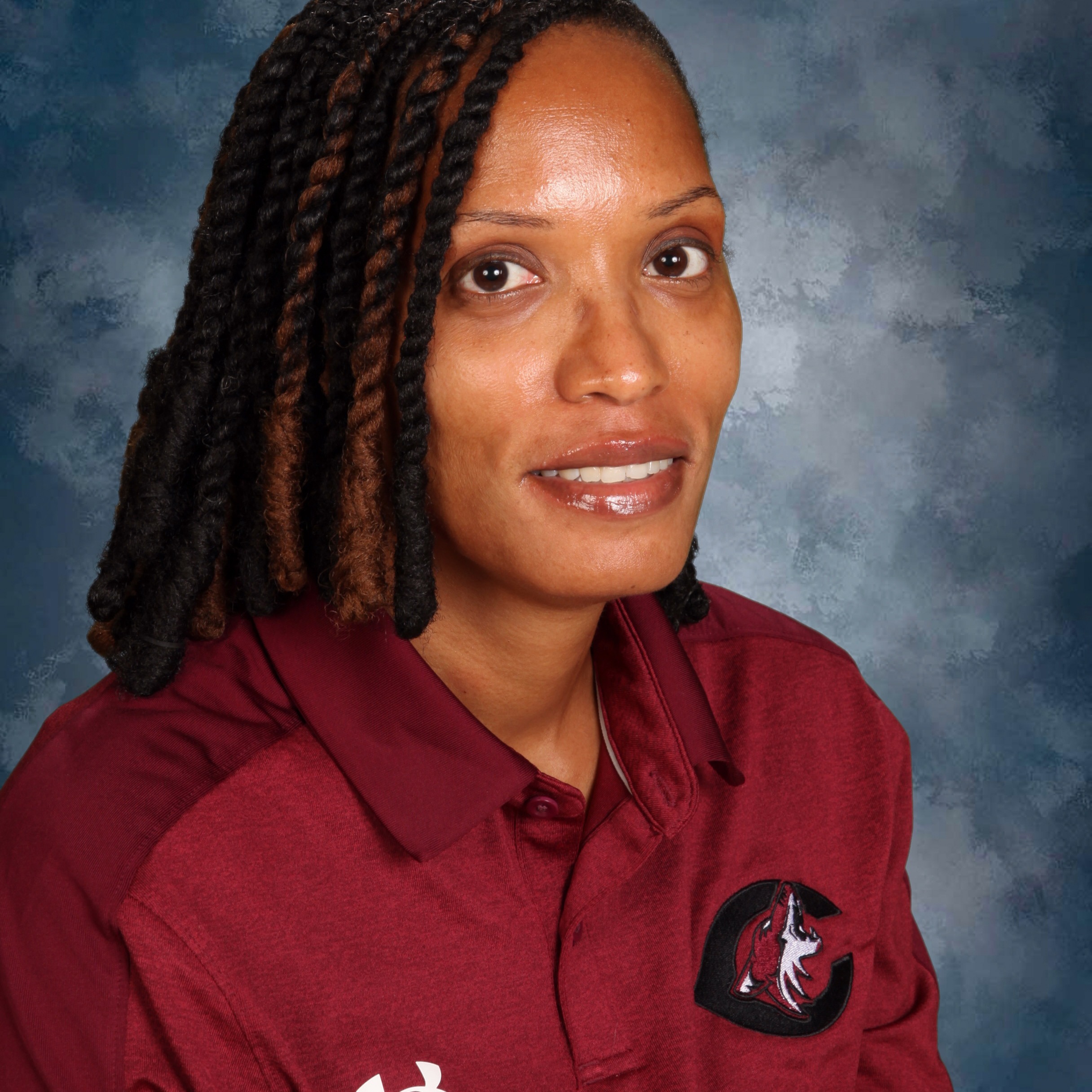 staff photo of Sarah Green