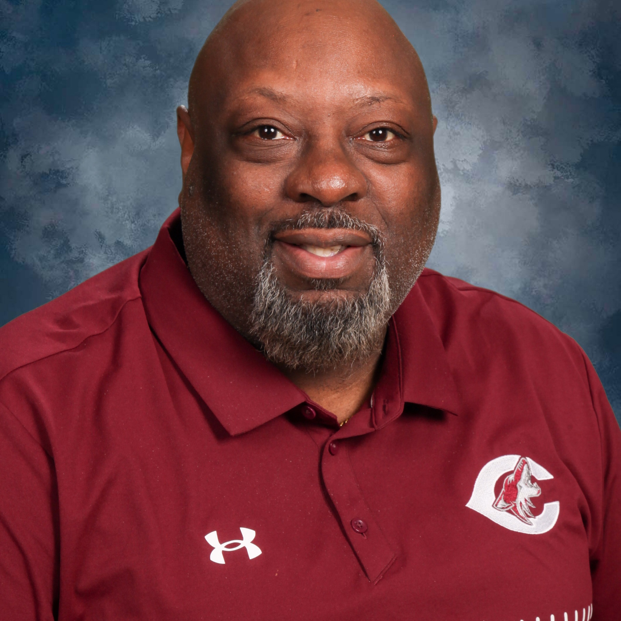 staff photo of Vyroderig Dixon