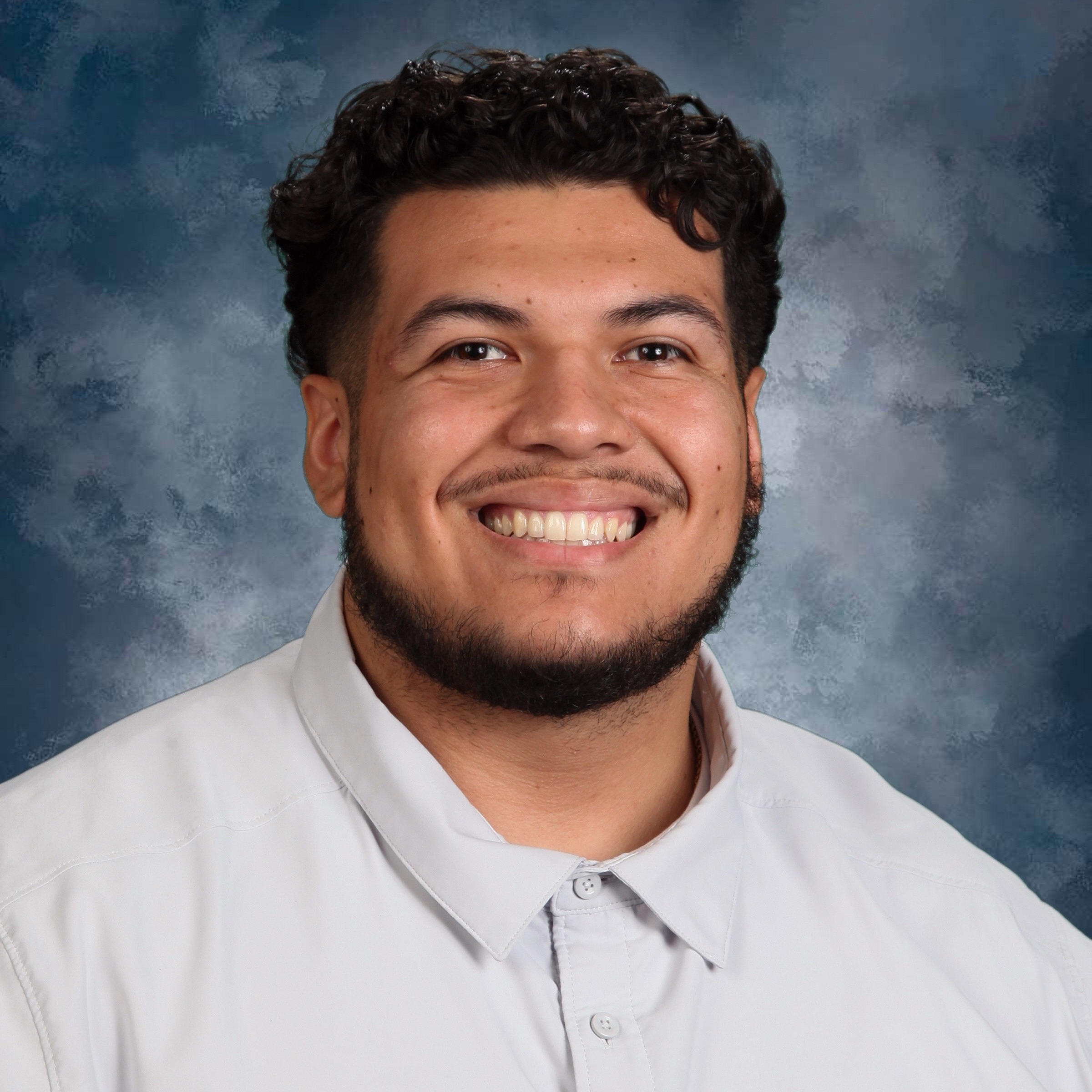 staff photo of Mario Garcia