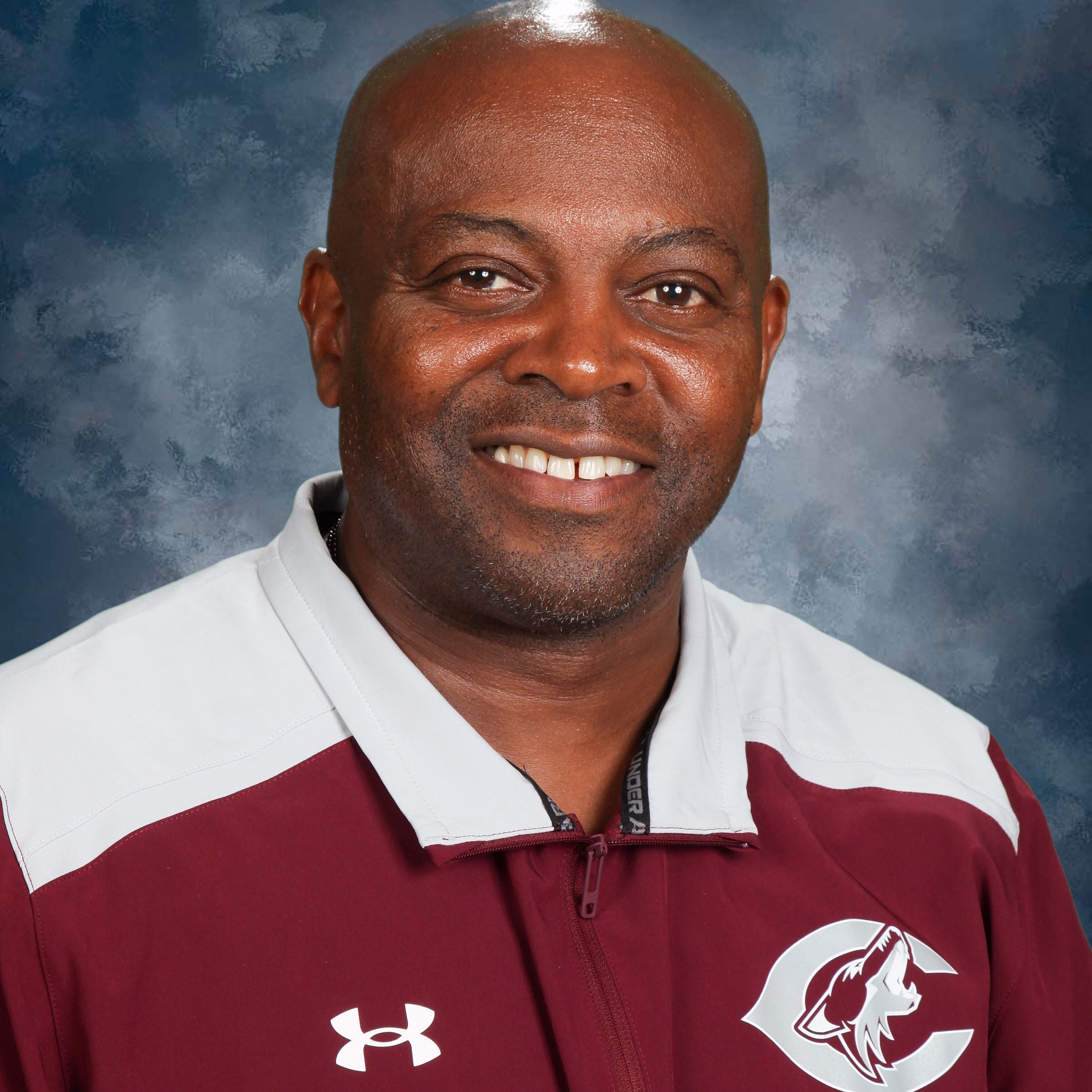 staff photo of Brian  Brown