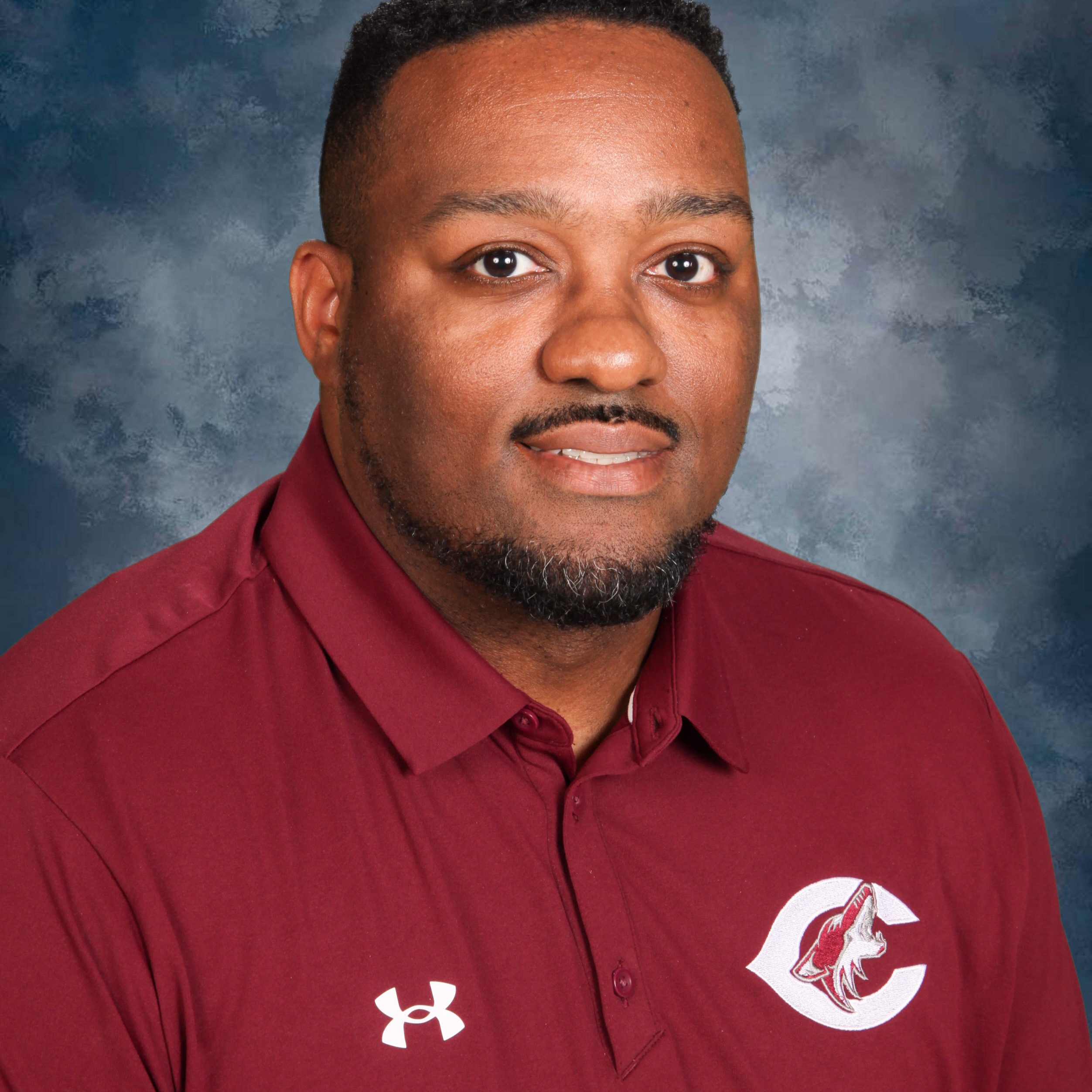 staff photo of Terrence  Clark
