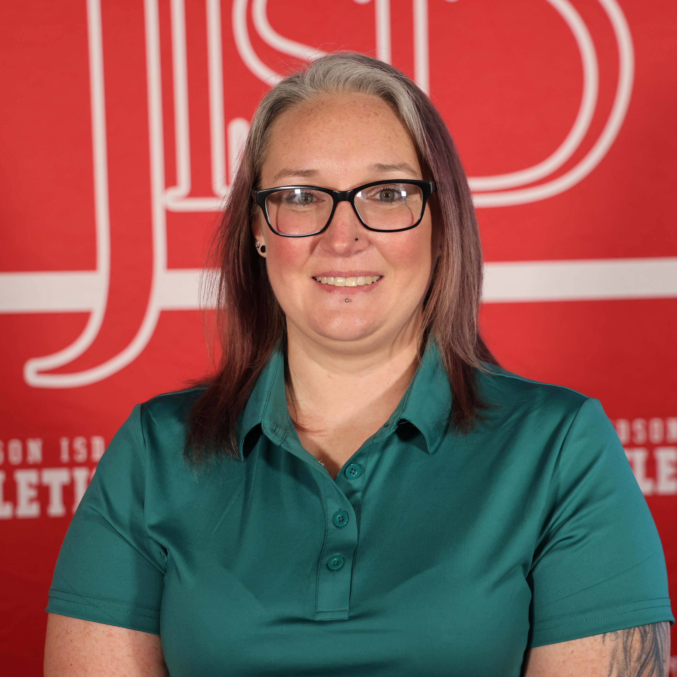 staff photo of Amber Johnson