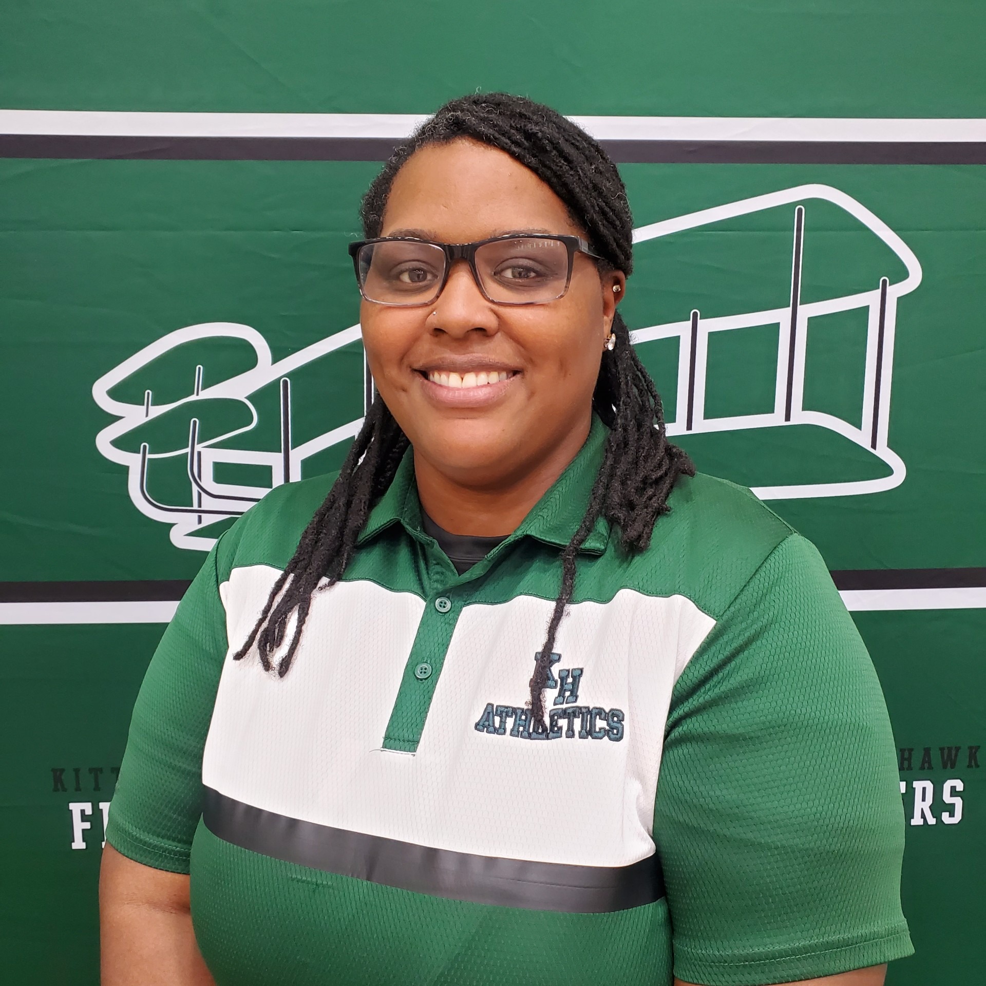 staff photo of Edie Christian