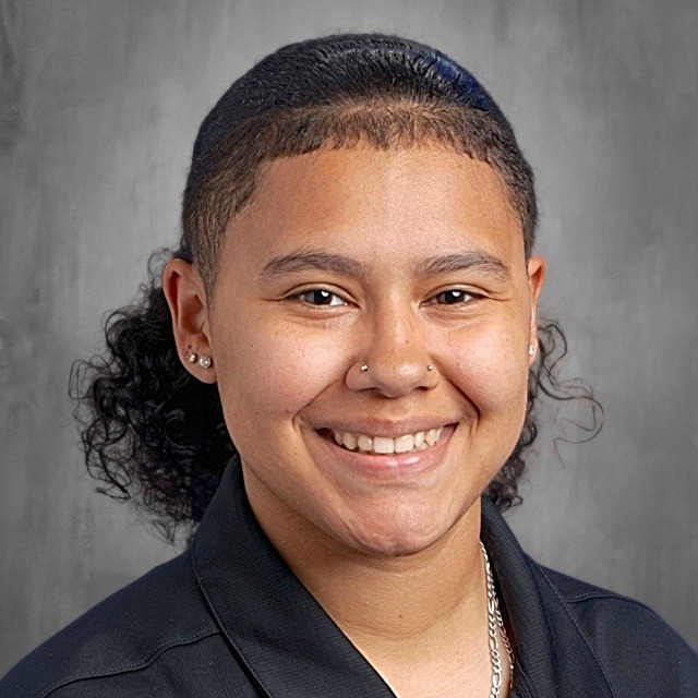 staff photo of Maiya Reyes