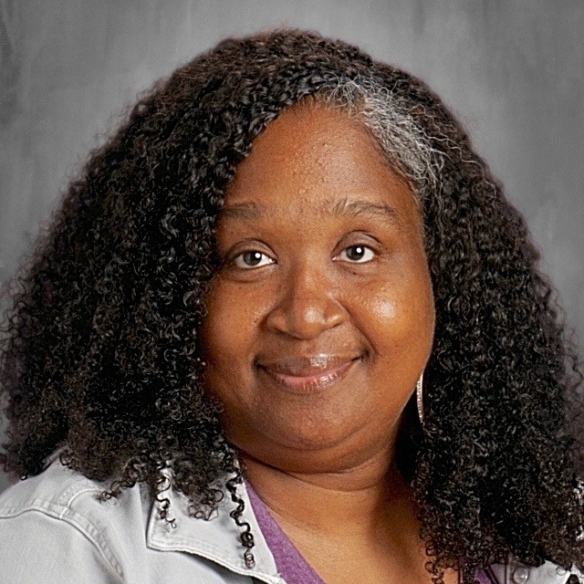 staff photo of Ahsaki Butler- Bell